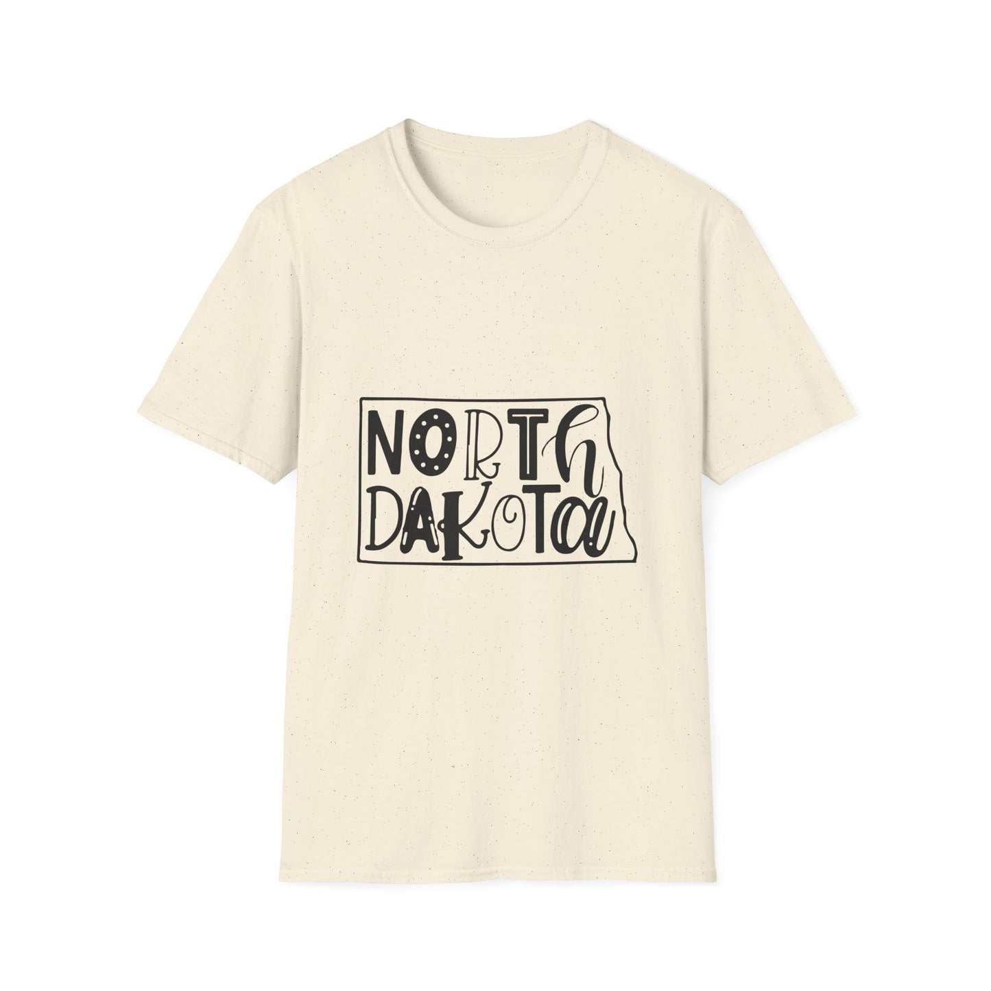 North Dakota Day Unisex T-Shirt