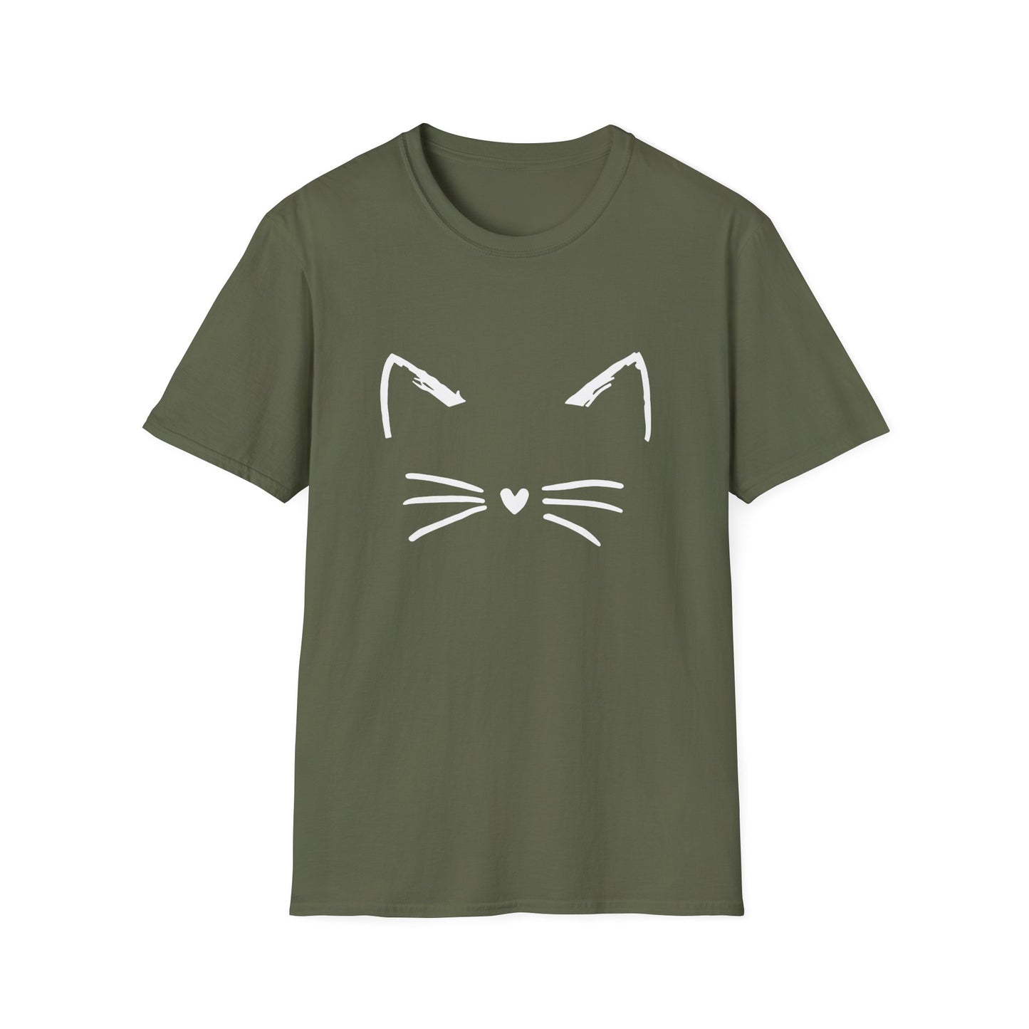 Kitten Day Unisex T-Shirt