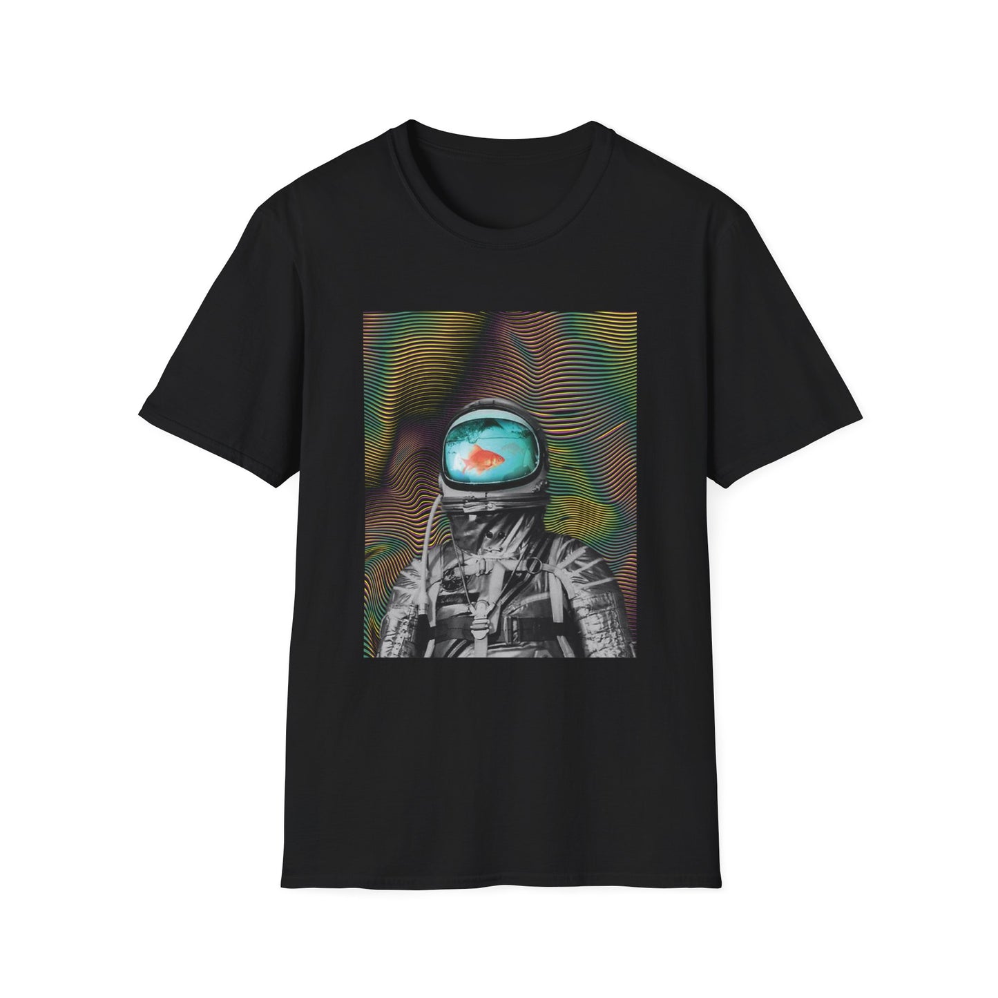Goldfish Unisex T-Shirt
