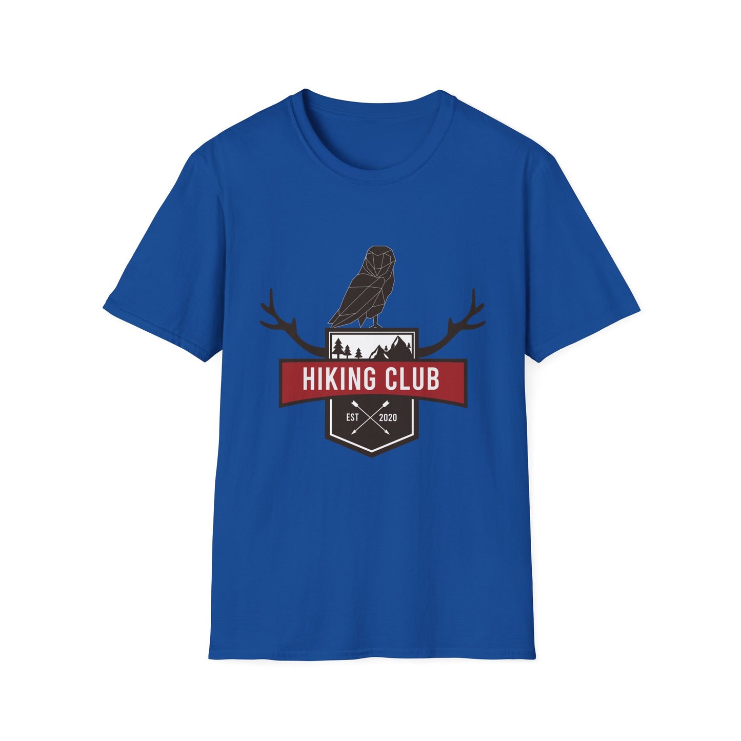 Hiking Club T-Shirt