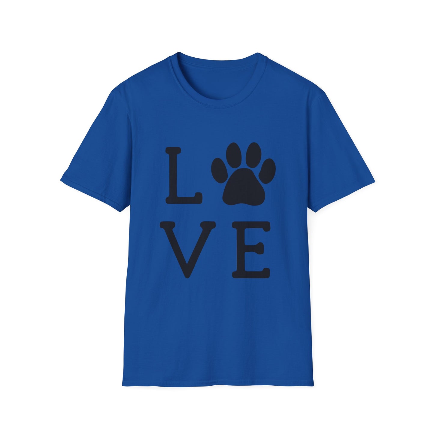 Pet Lover T-Shirt for National Pet Day