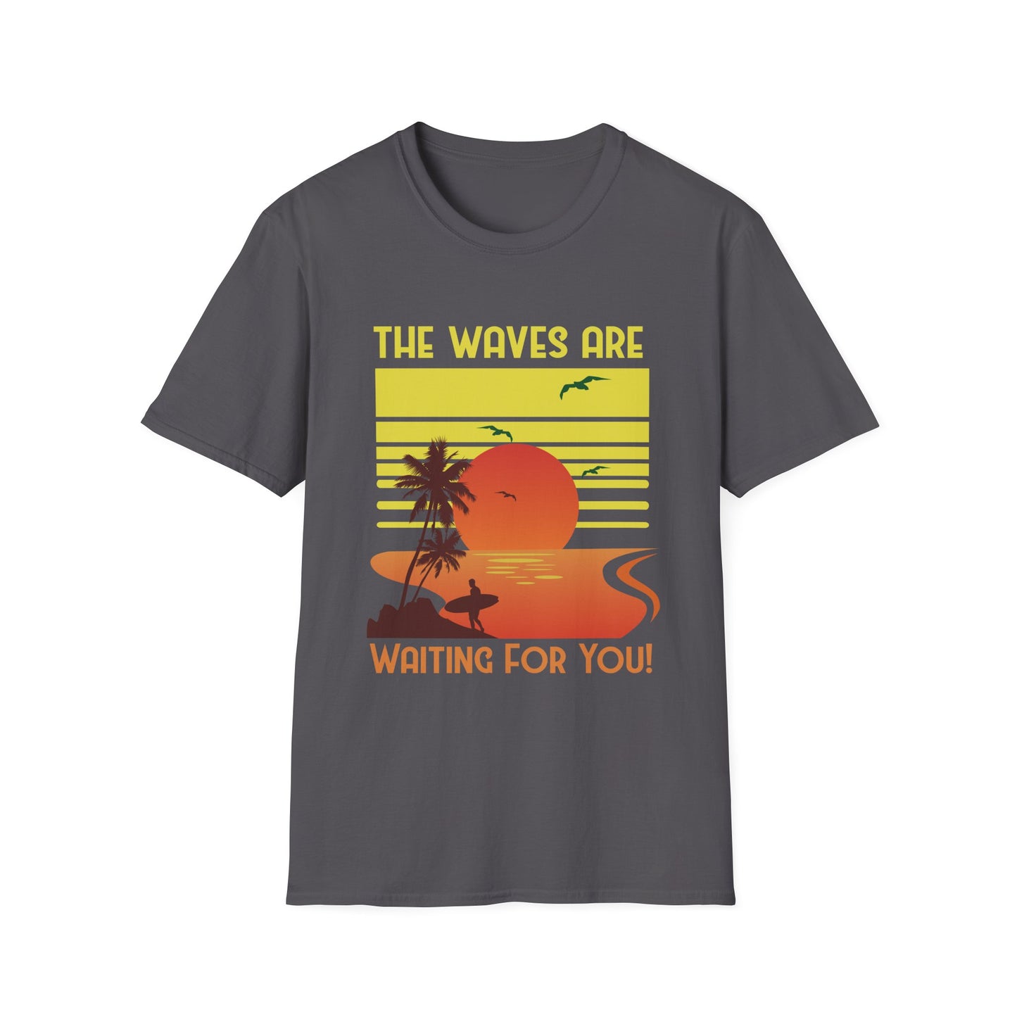 Ocean Waves T-Shirt