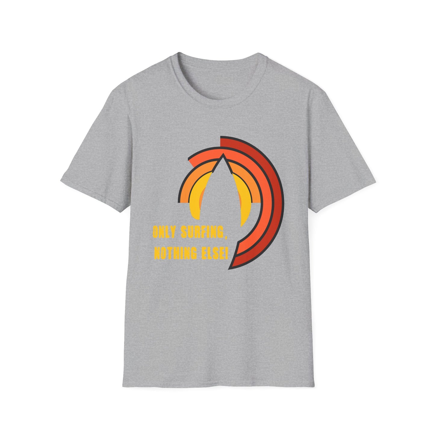 Surfing Vibes T-Shirt