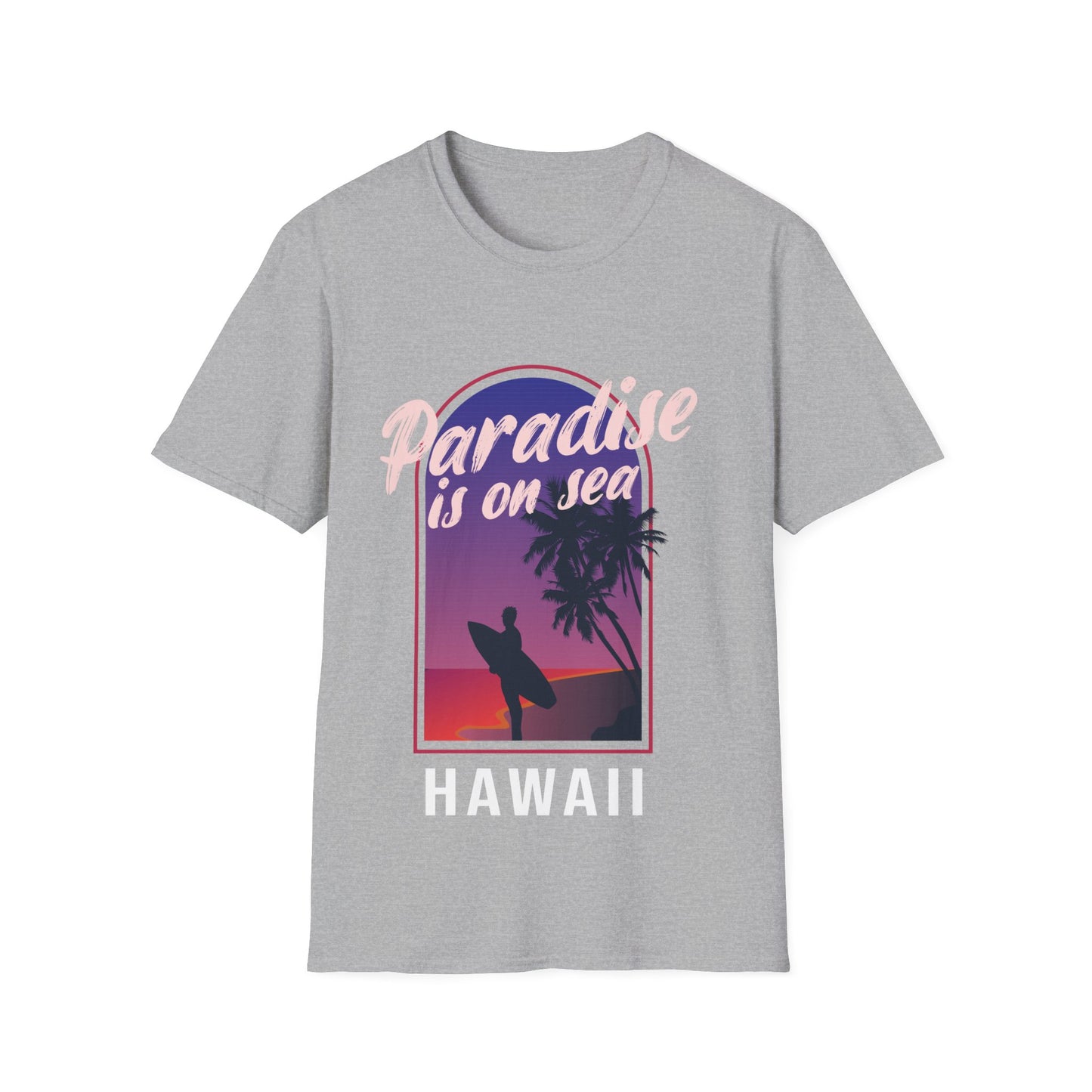 Beach Paradise T-Shirt