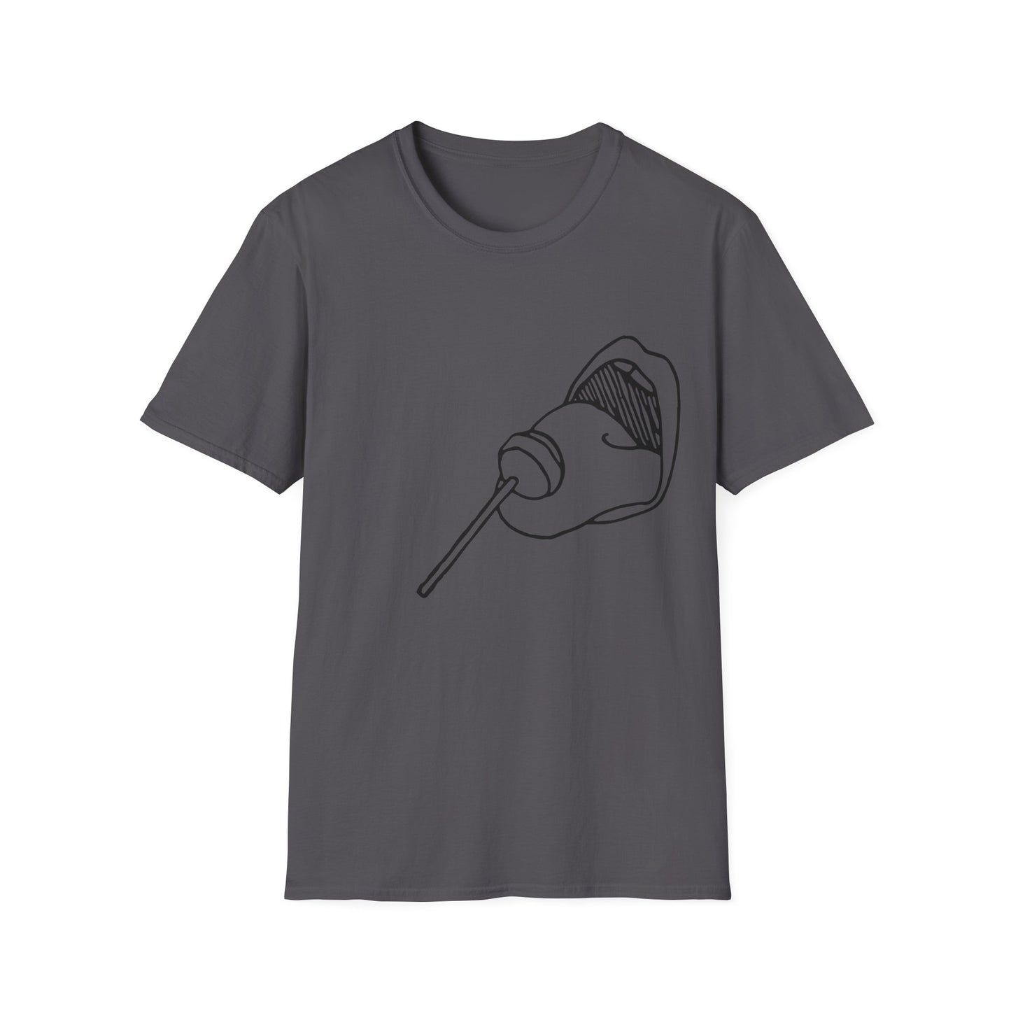 Lollipop Lover T-Shirt for National Lollipop Day