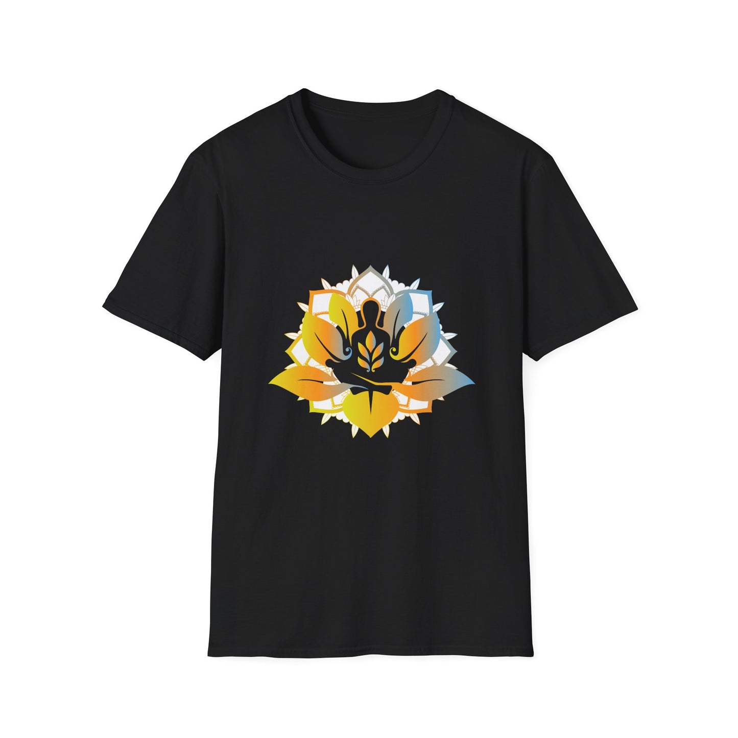 Softstyle T-Shirt - Easy Vibes
