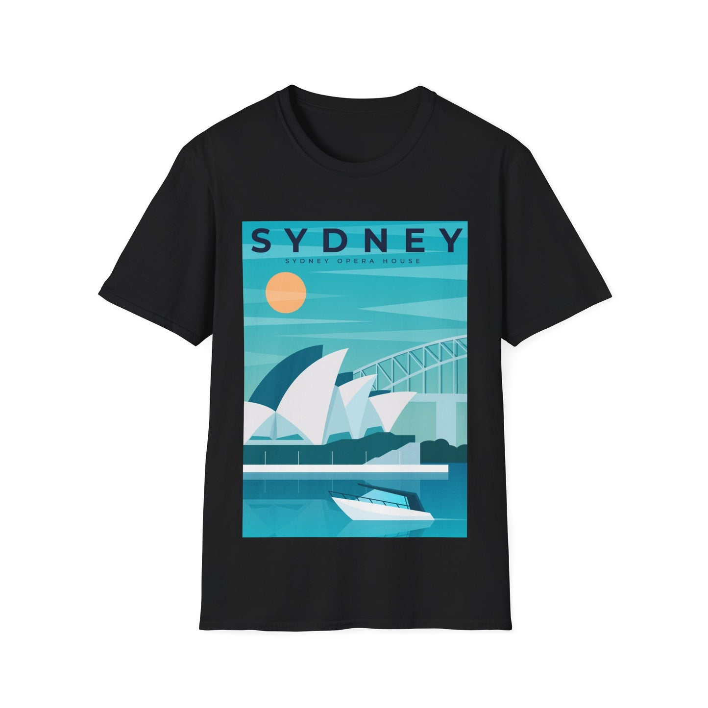 Sydney Unisex T-Shirt