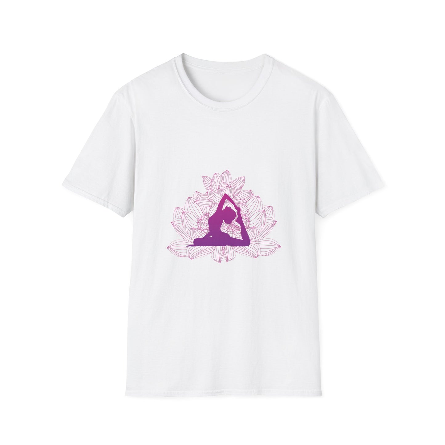 Unisex T-Shirt - One Legged King Pigeon Design