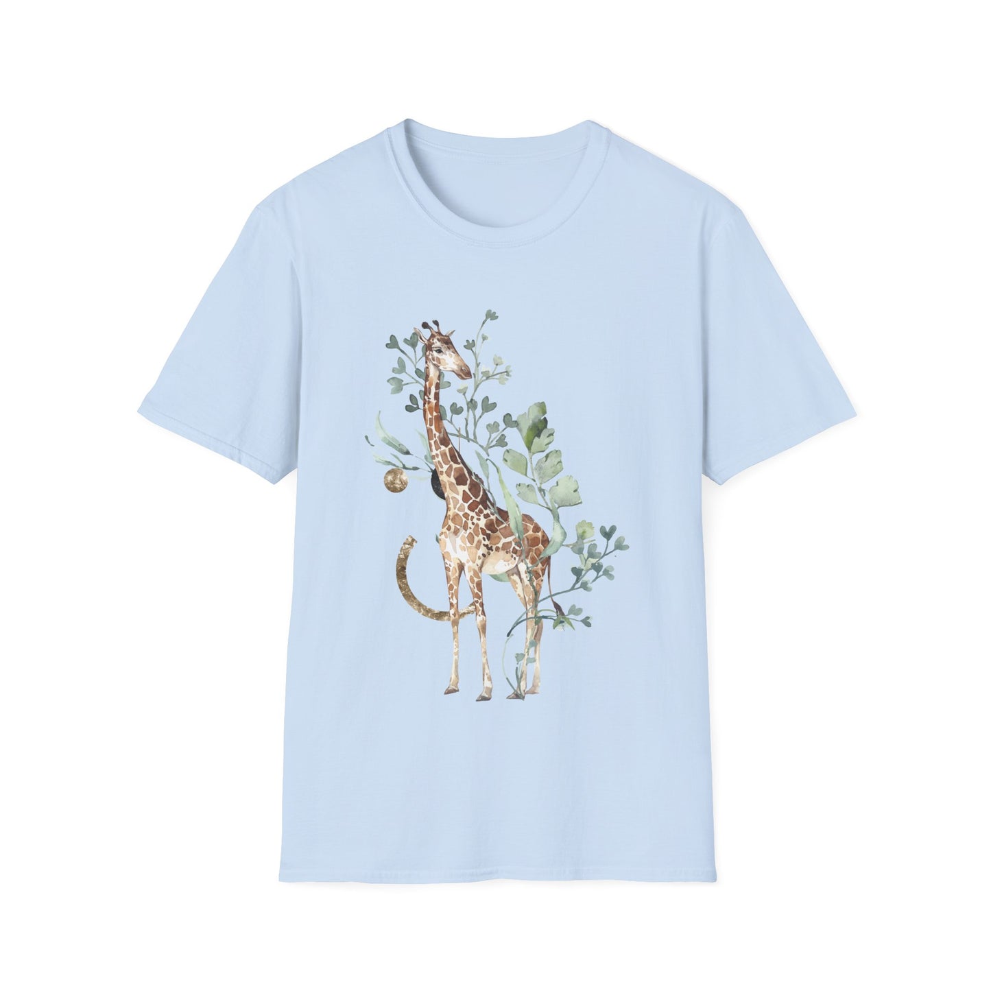 Giraffe Nature T-Shirt