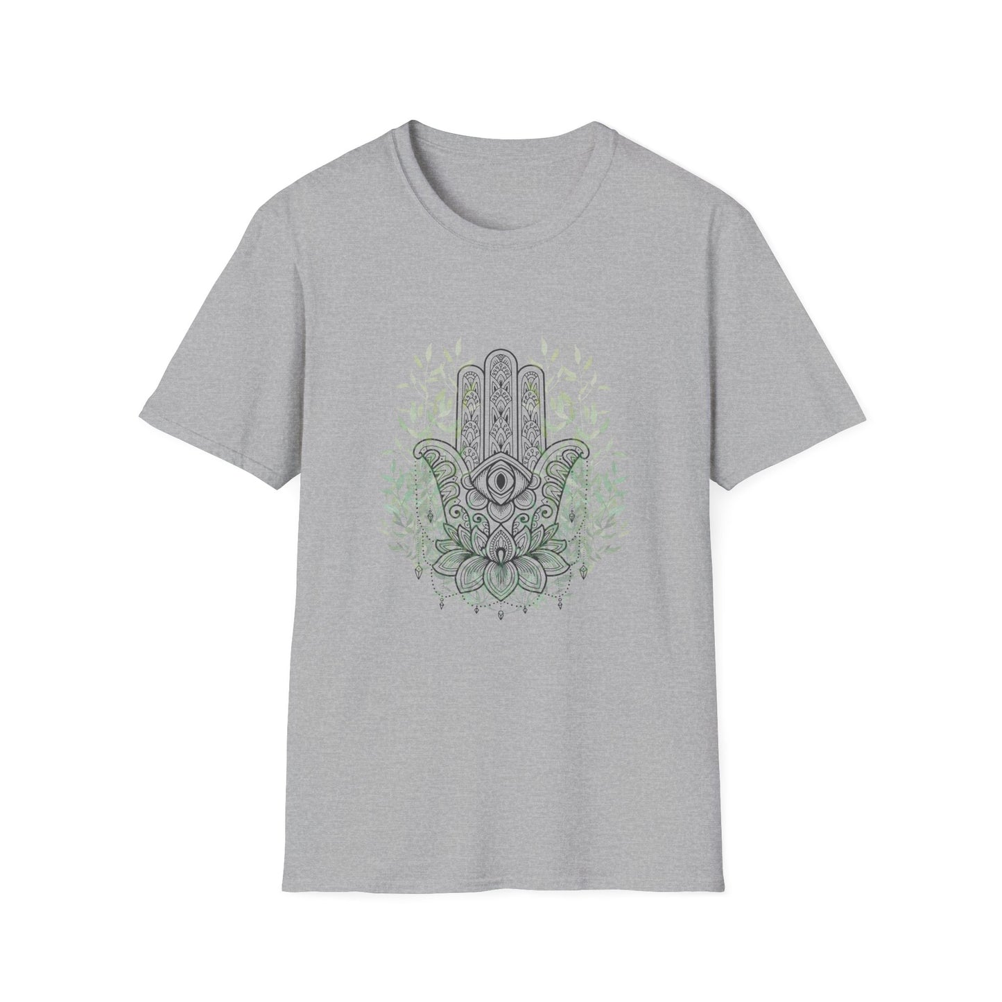 Hamsa Hand Unisex Tee