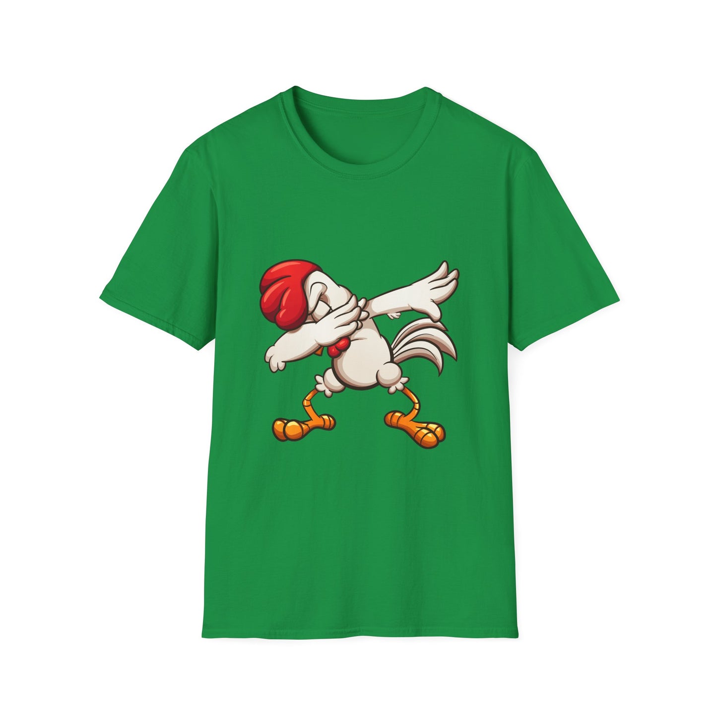 Unisex T-Shirt Dance Like Chicken Day Celebration Tee