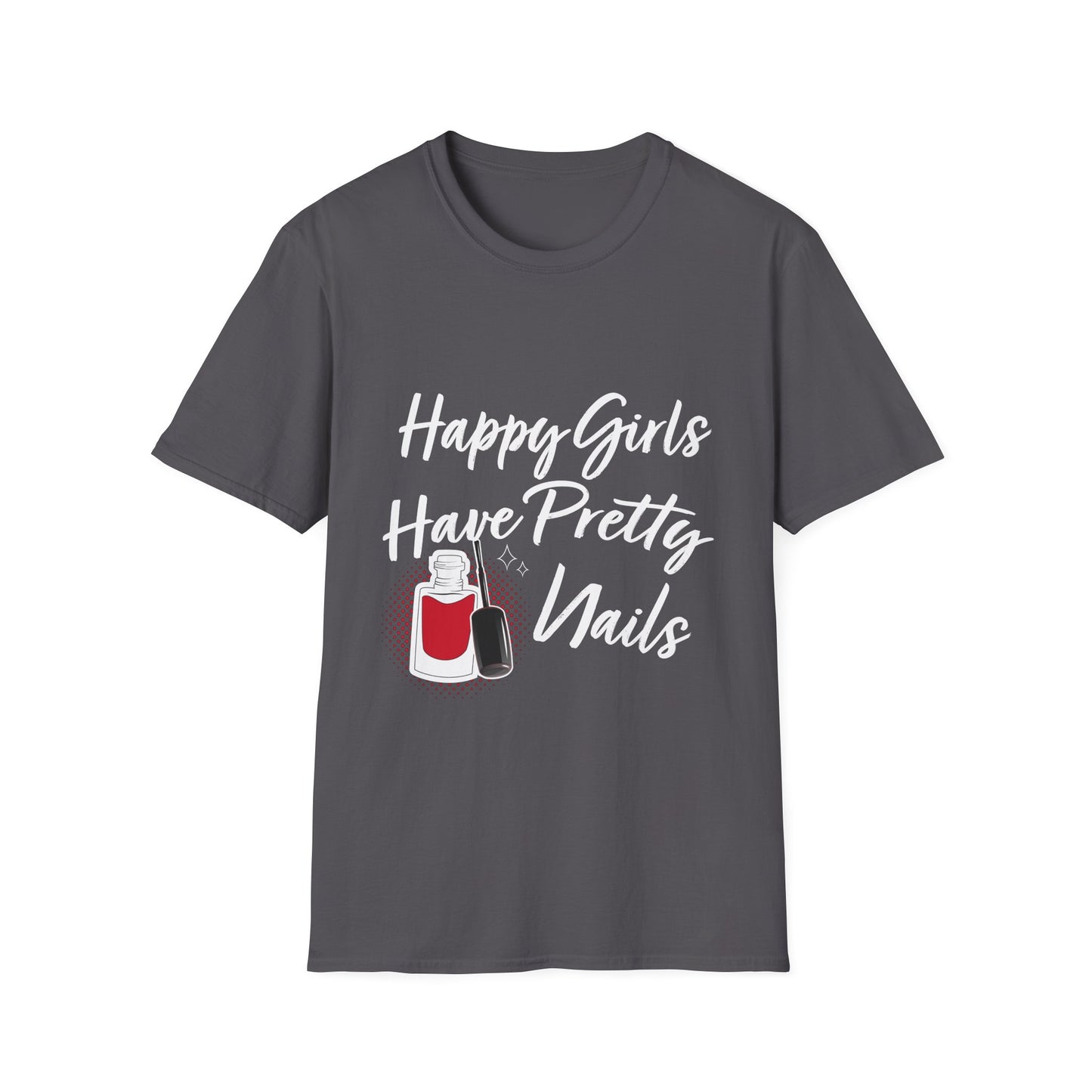 T-Shirt National Nail Polish Day Celebration