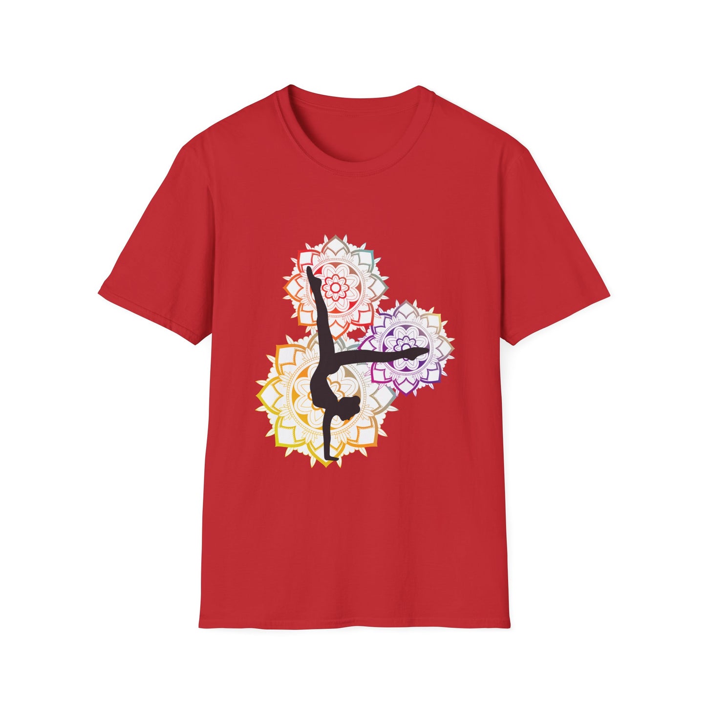 Yoga Handstand T-Shirt