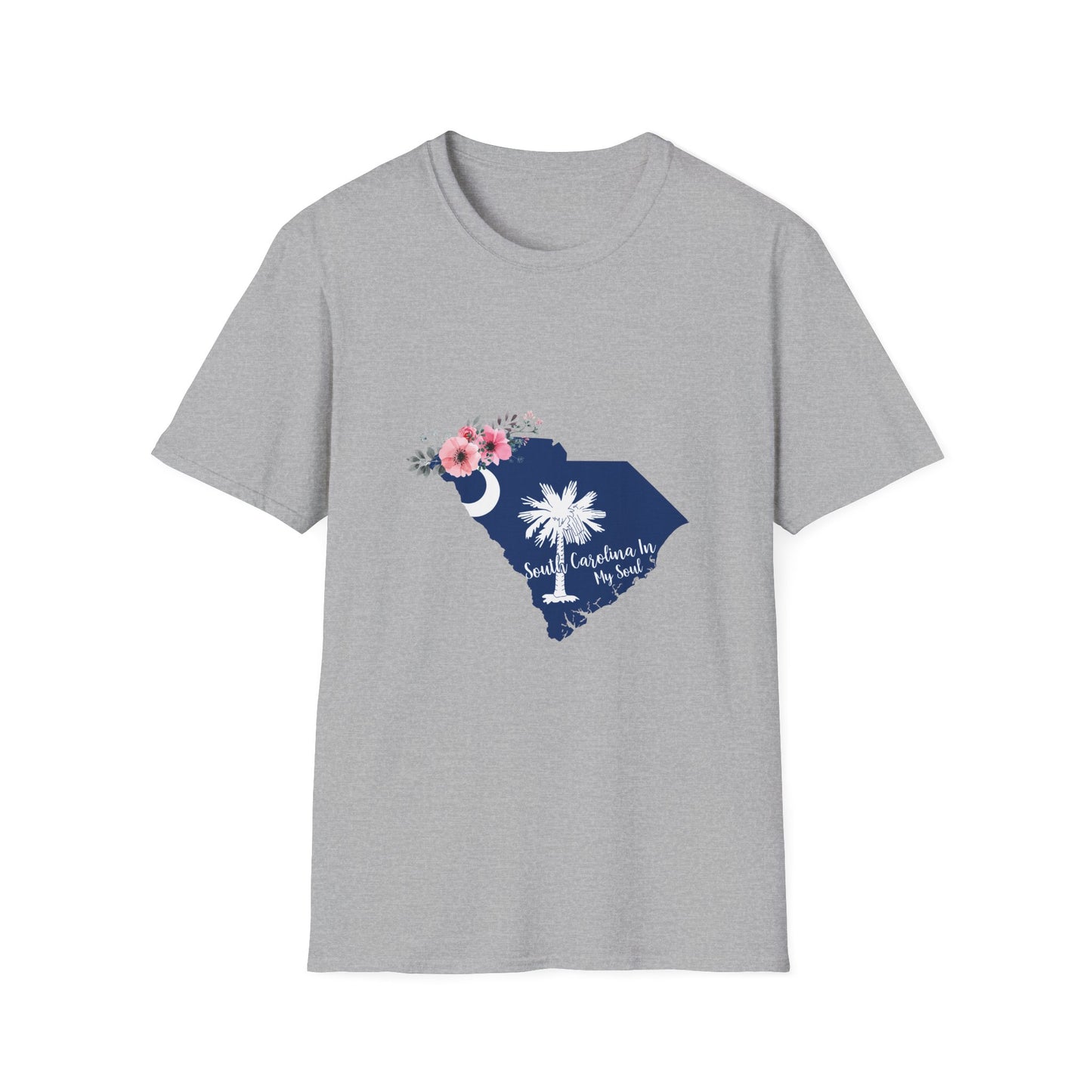 South Carolina Unisex T-Shirt