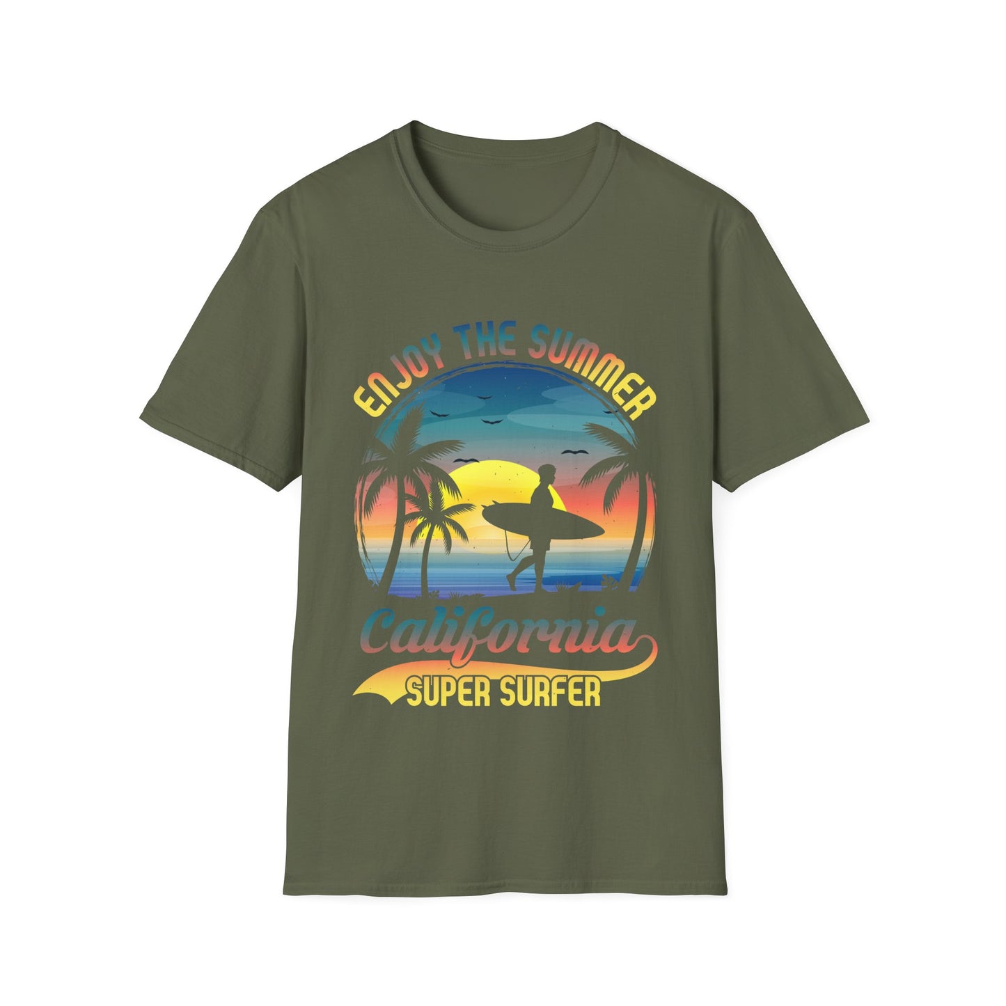 Summer Vibes T-Shirt