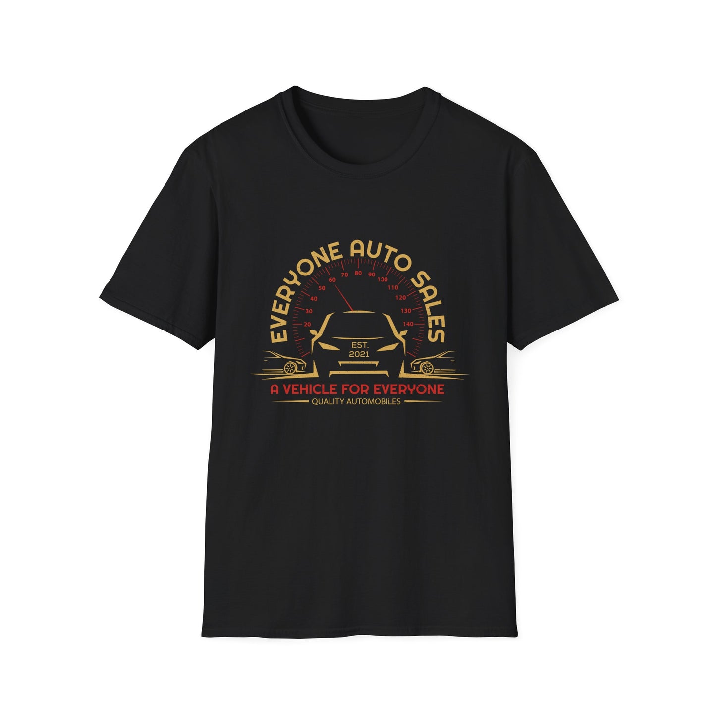 Unisex T-Shirt - Everyone Auto Sales