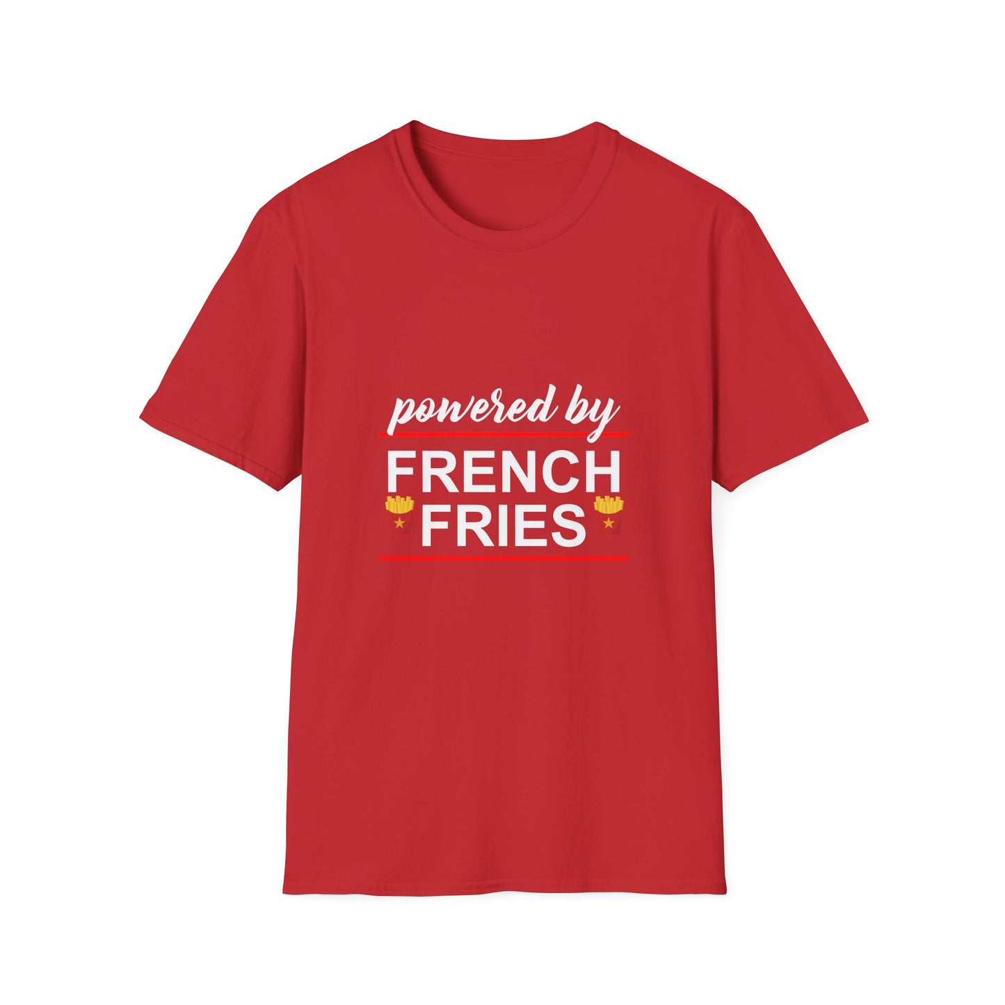 French Fries Day Unisex T-Shirt