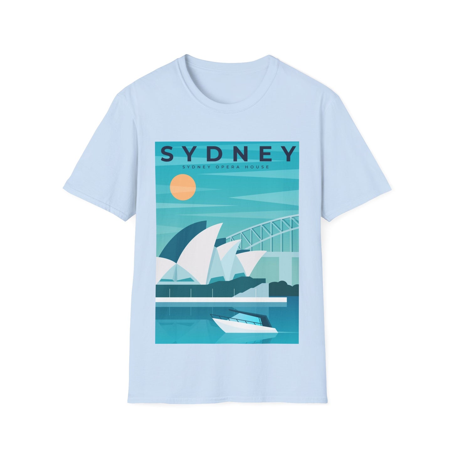 Sydney Unisex T-Shirt