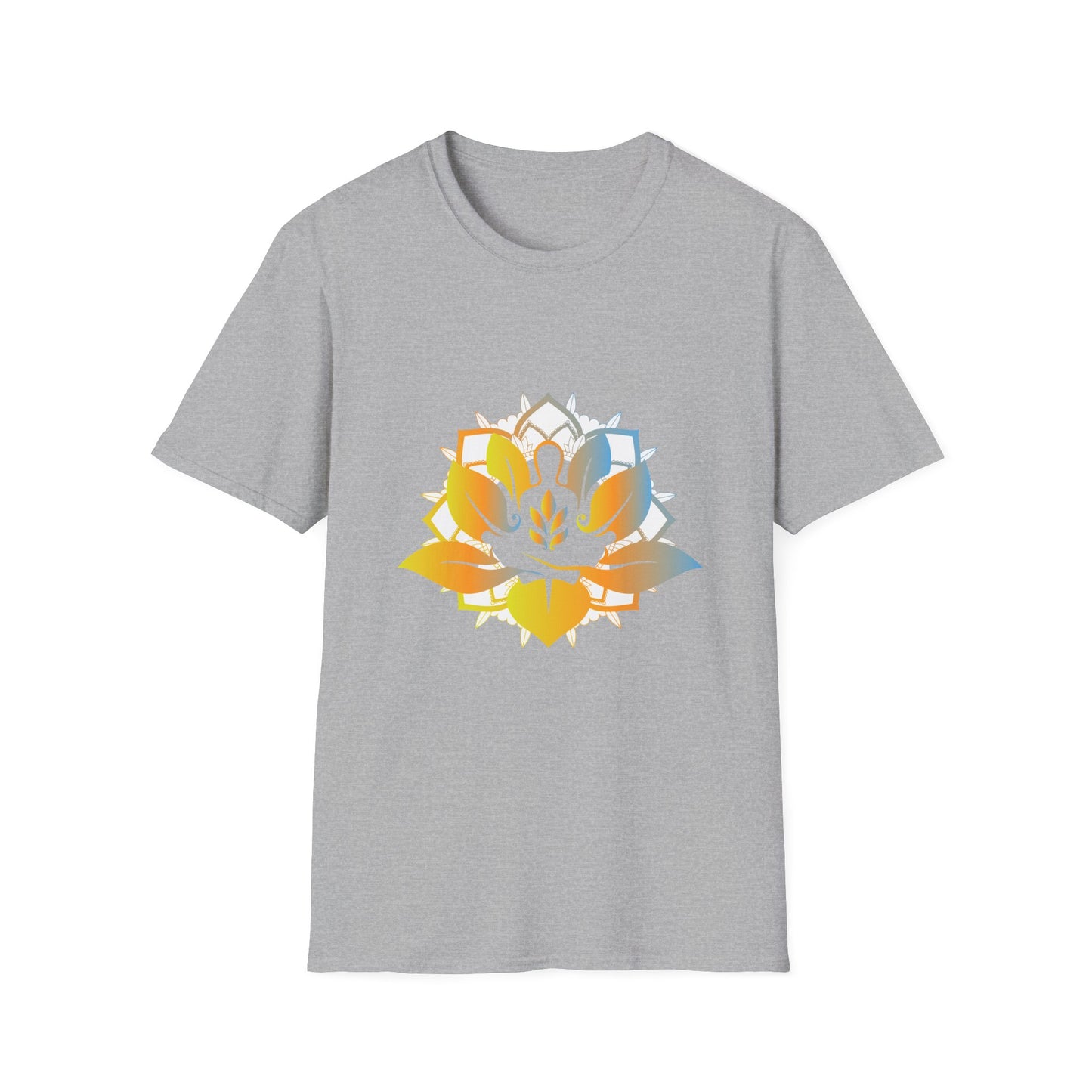 Softstyle T-Shirt - Easy Vibes