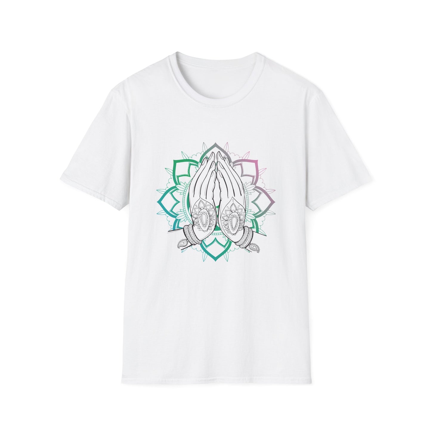 Prayer Mudra T-Shirt