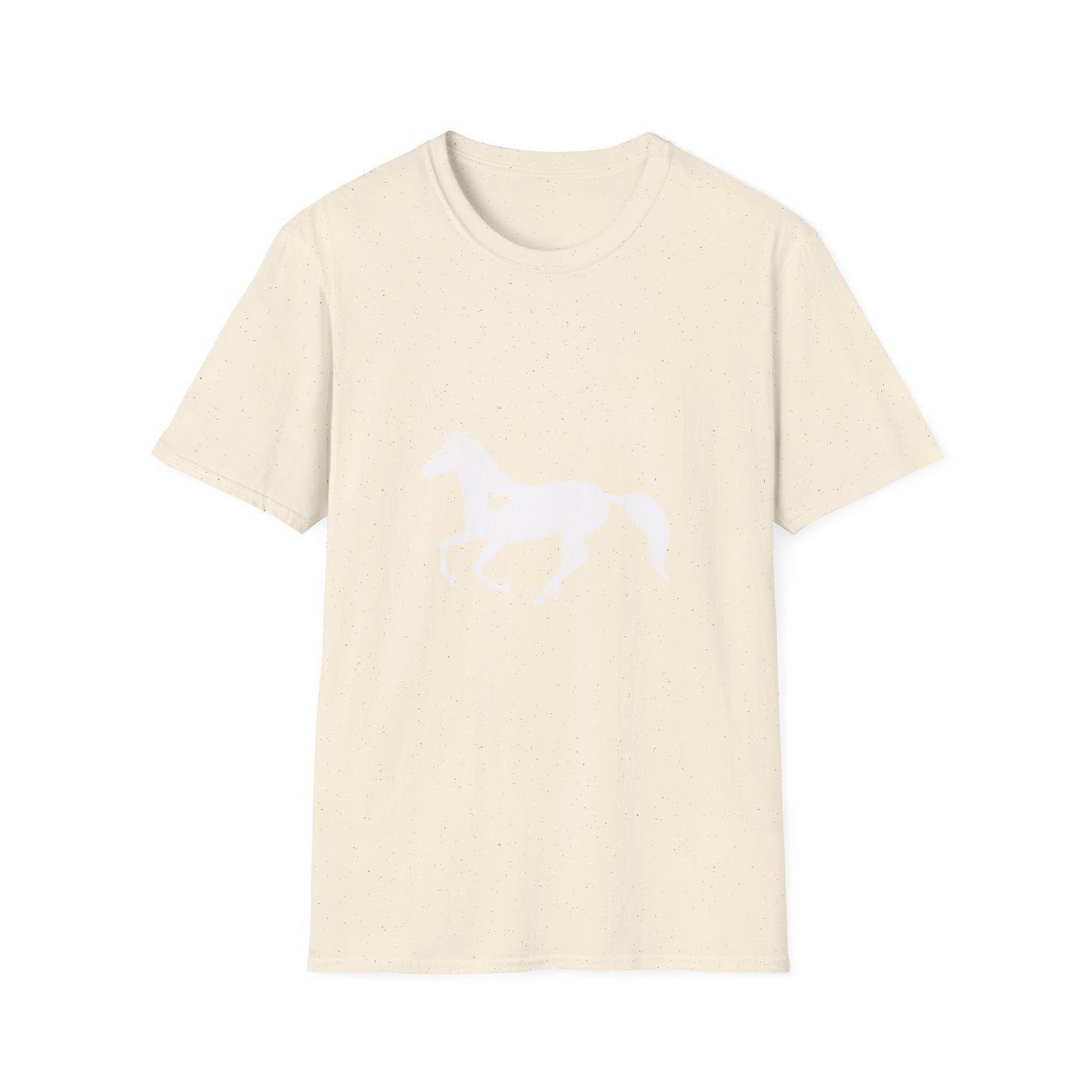 Unisex T-Shirt I Love Horse Day Celebration Shirt