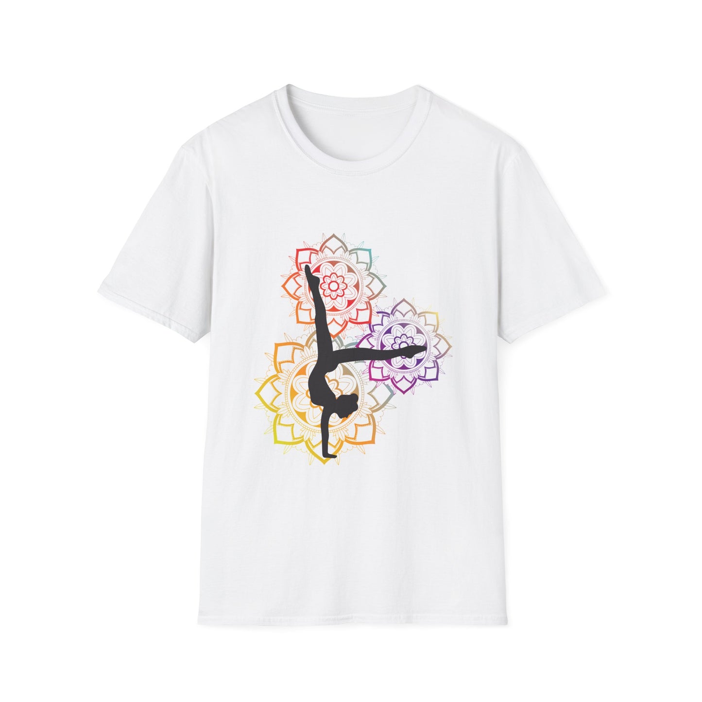 Yoga Handstand T-Shirt