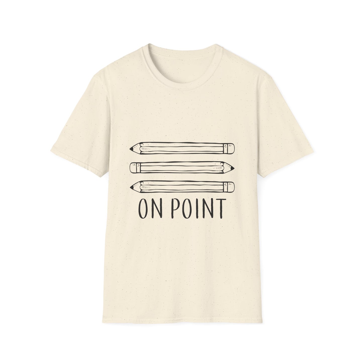 Pencil Day T-Shirt