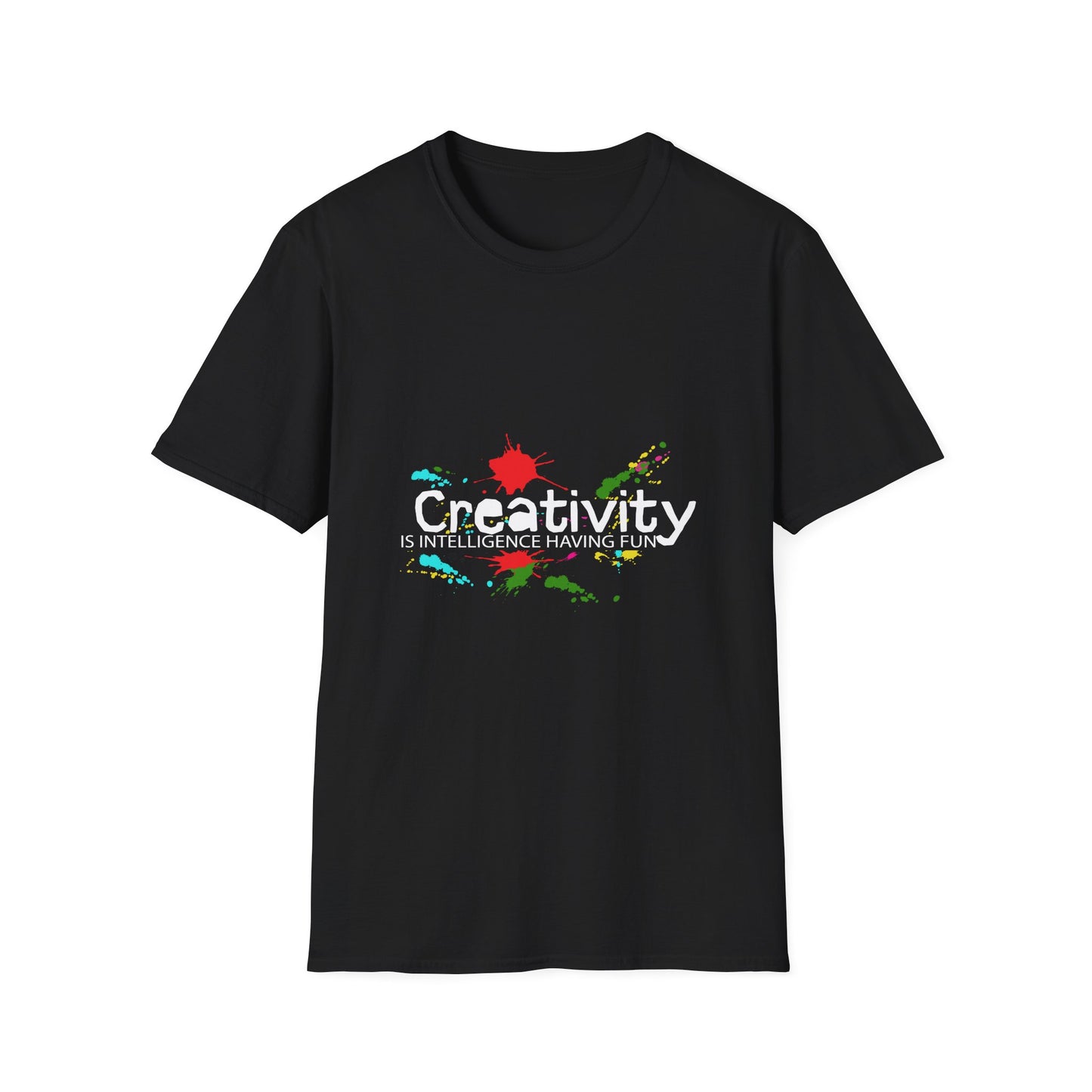 Unisex T-Shirt - National Creativity Day Celebration Shirt