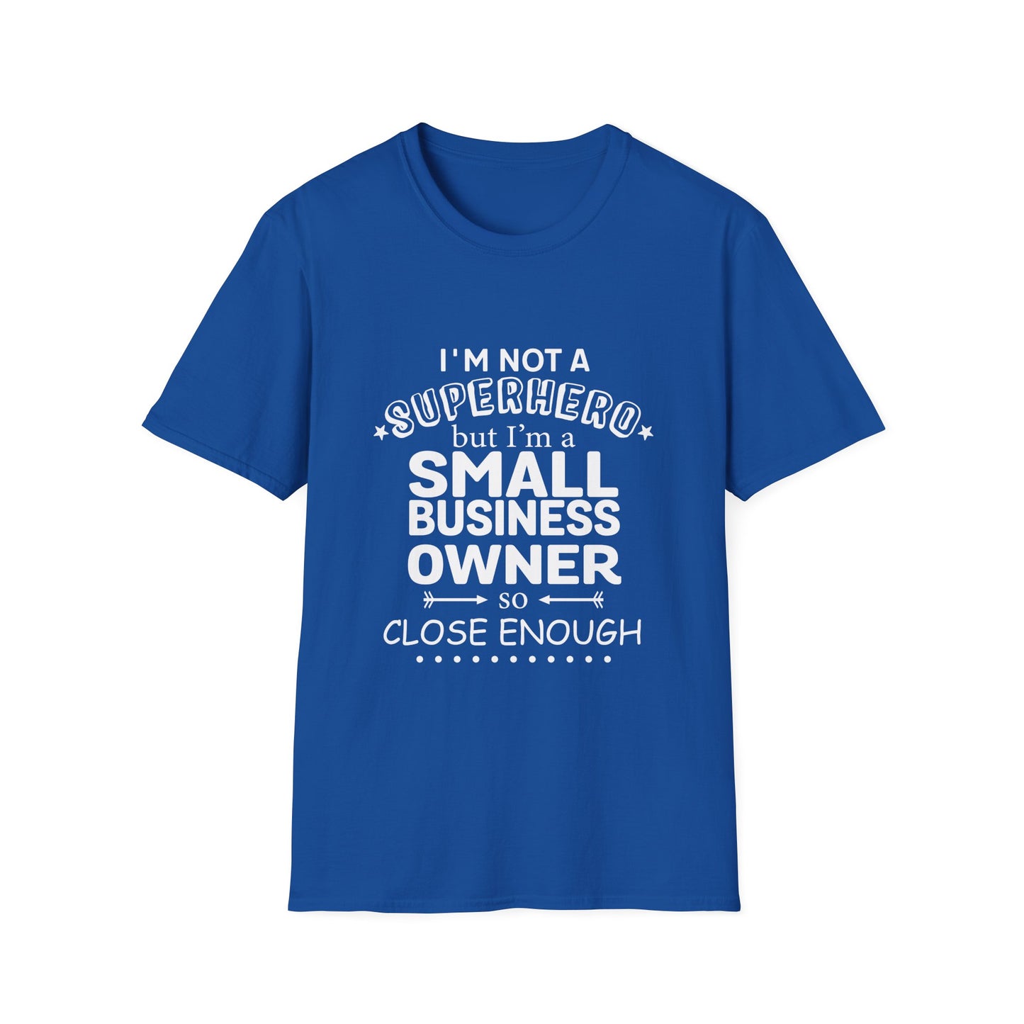 Mom and Pop Business Owners Day Unisex T-Shirt