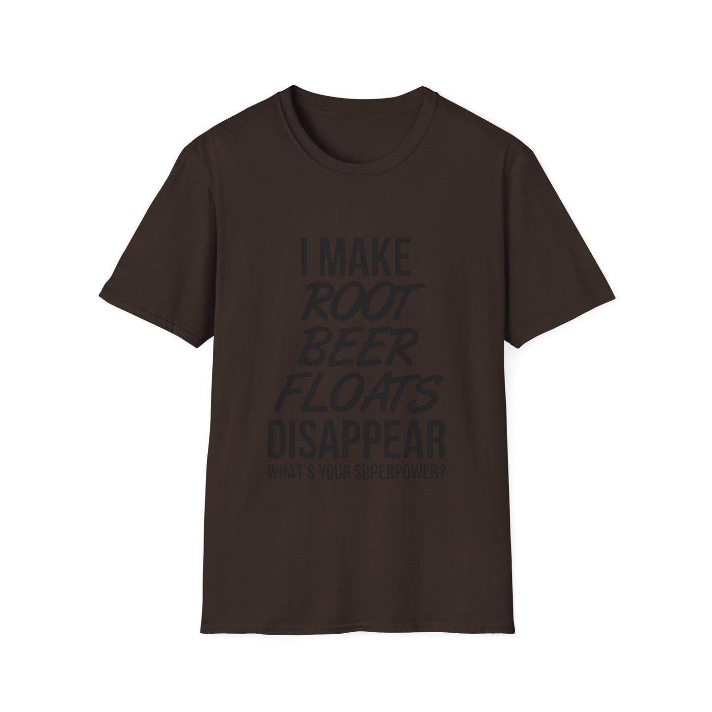 Root Beer Float Day T-Shirt