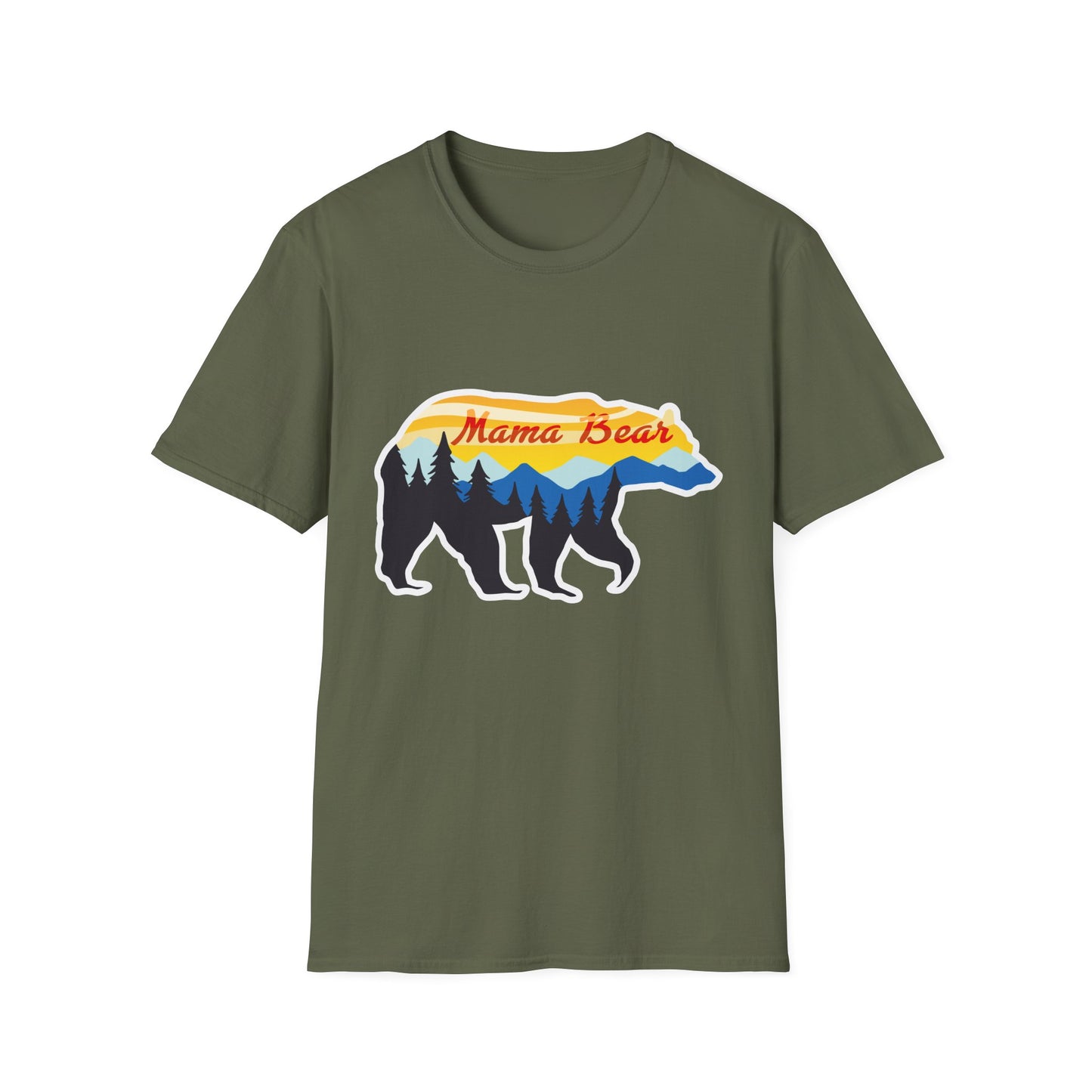 Momma Bear T-Shirt