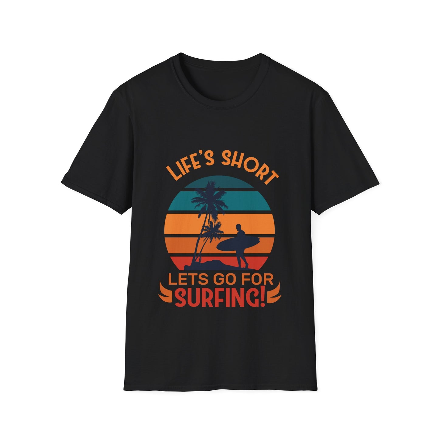Surfing Adventure T-Shirt