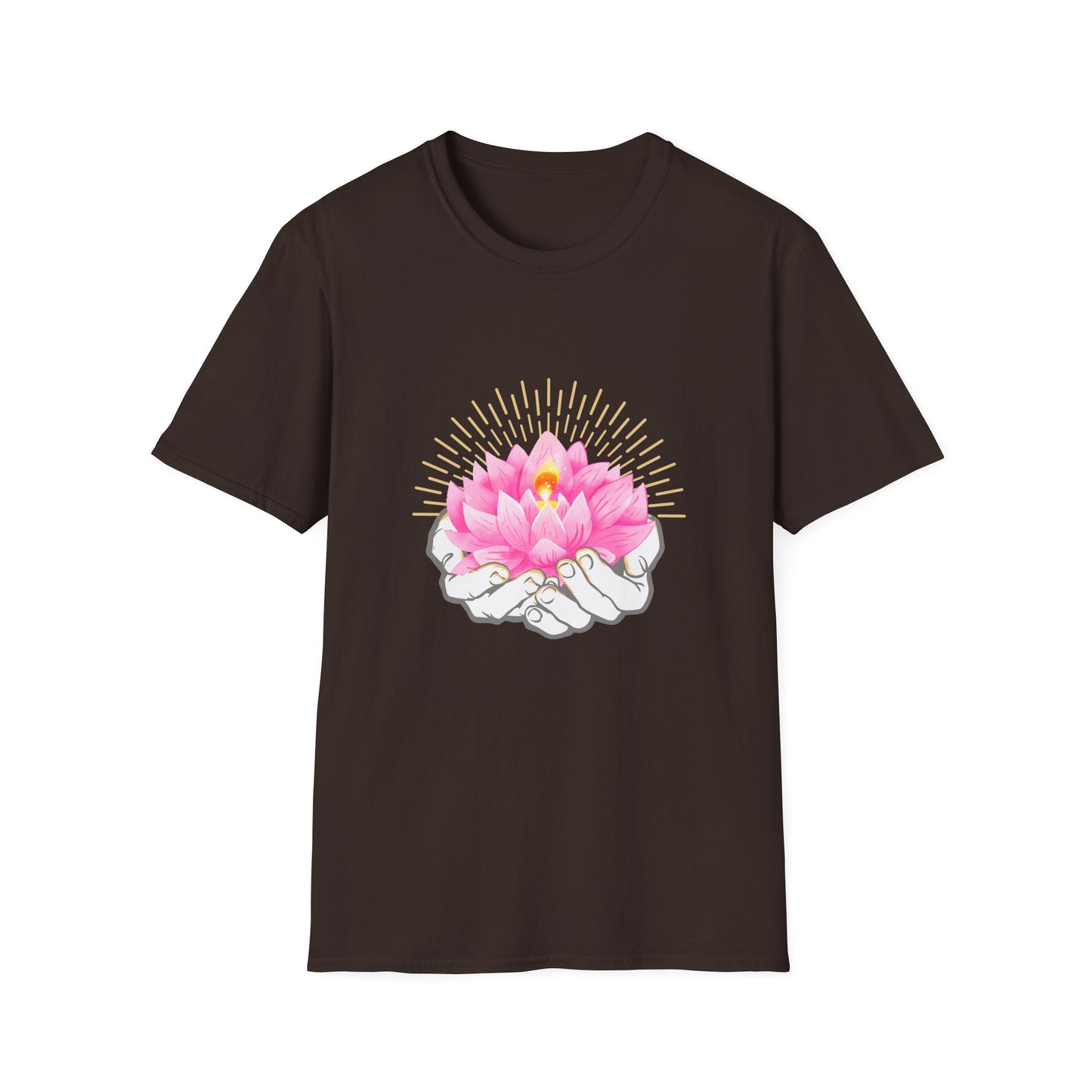 Lotus Hand T-Shirt