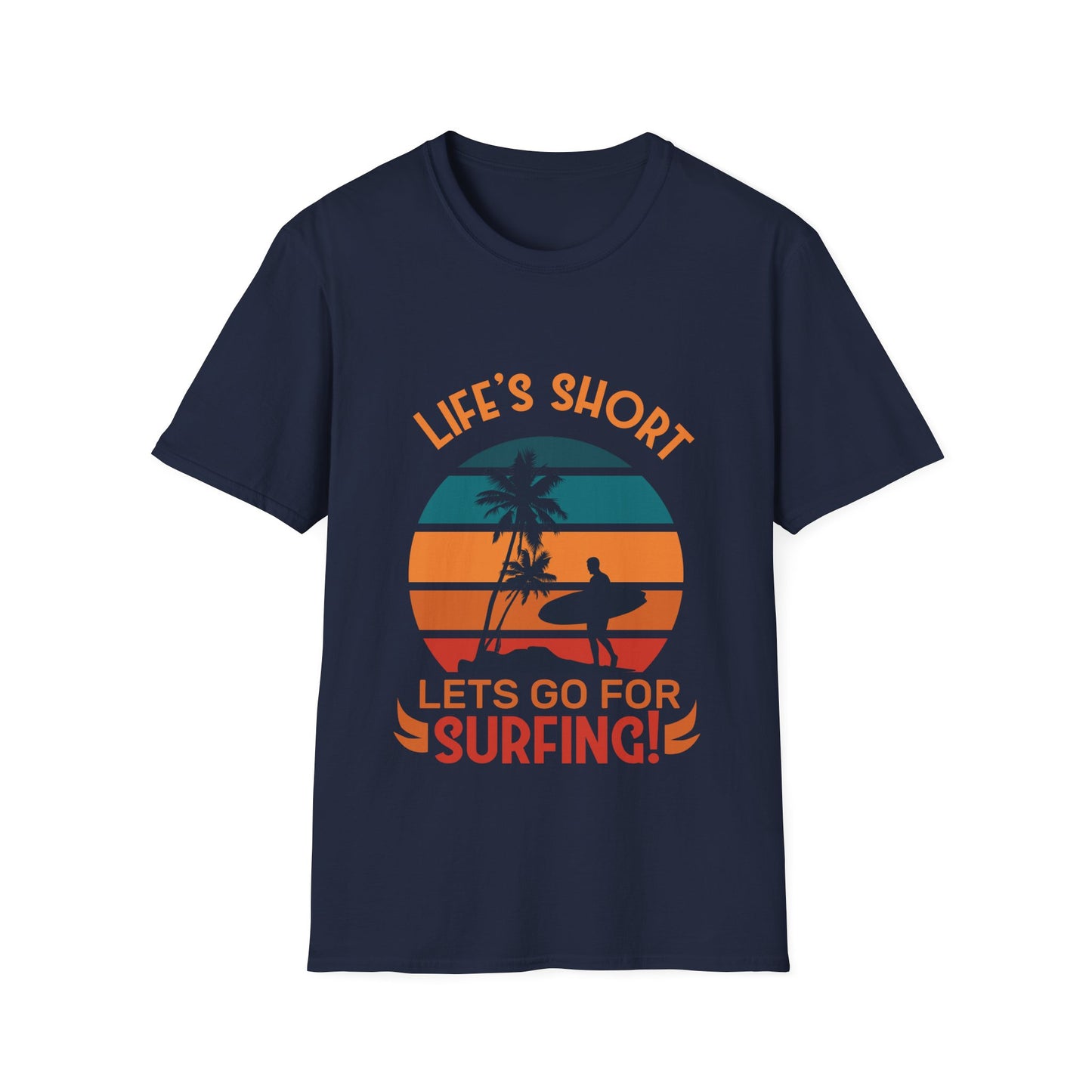 Surfing Adventure T-Shirt