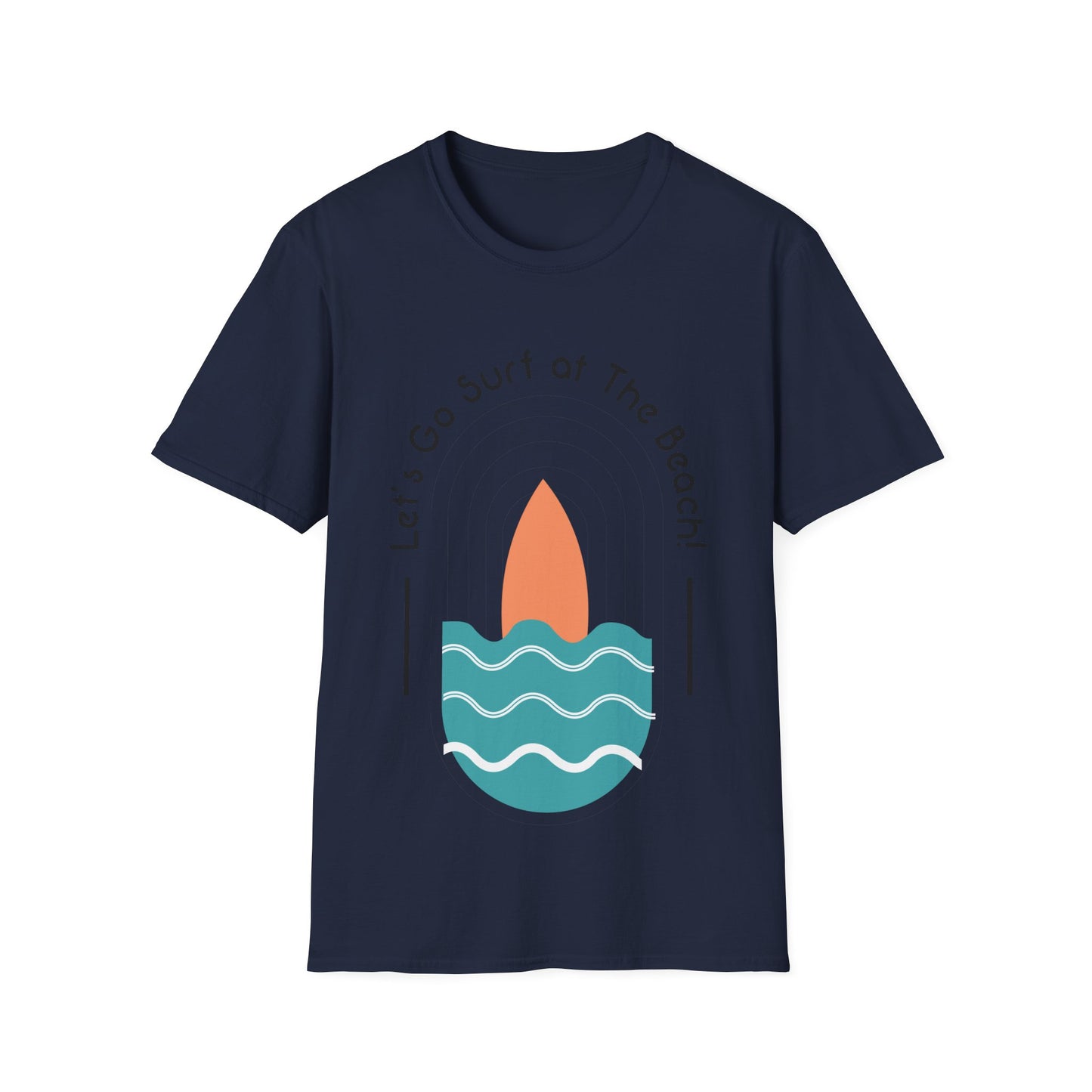 Surf Beach T-Shirt