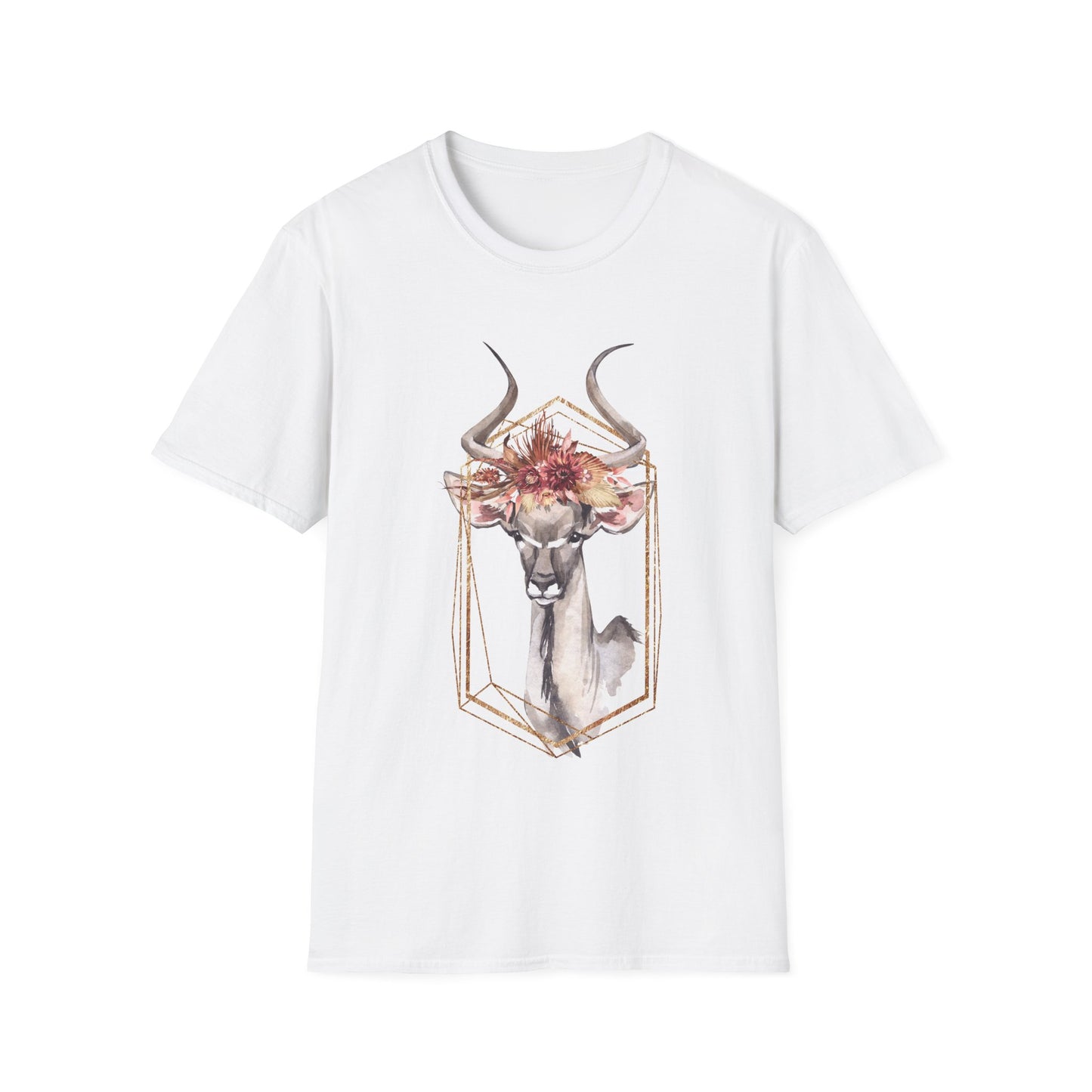 Wildlife Springbok T-Shirt