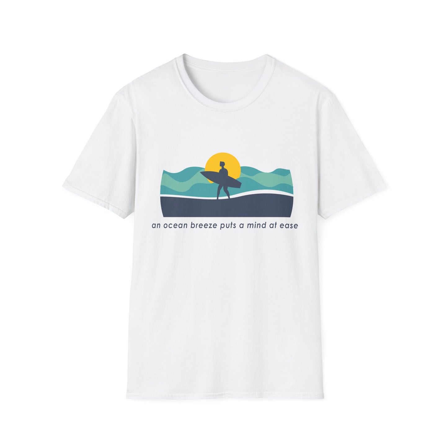 Ocean Breeze T-Shirt