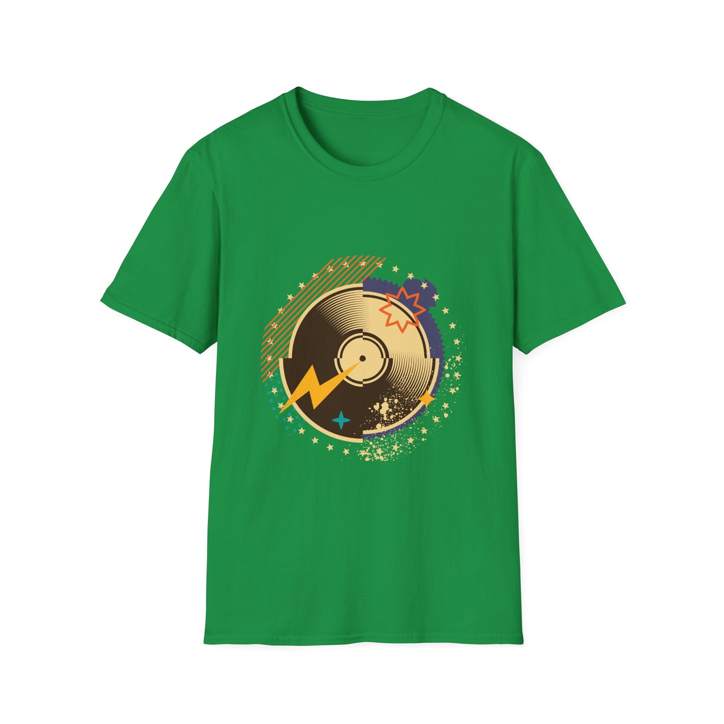 Vinyl Record Day Unisex T-Shirt