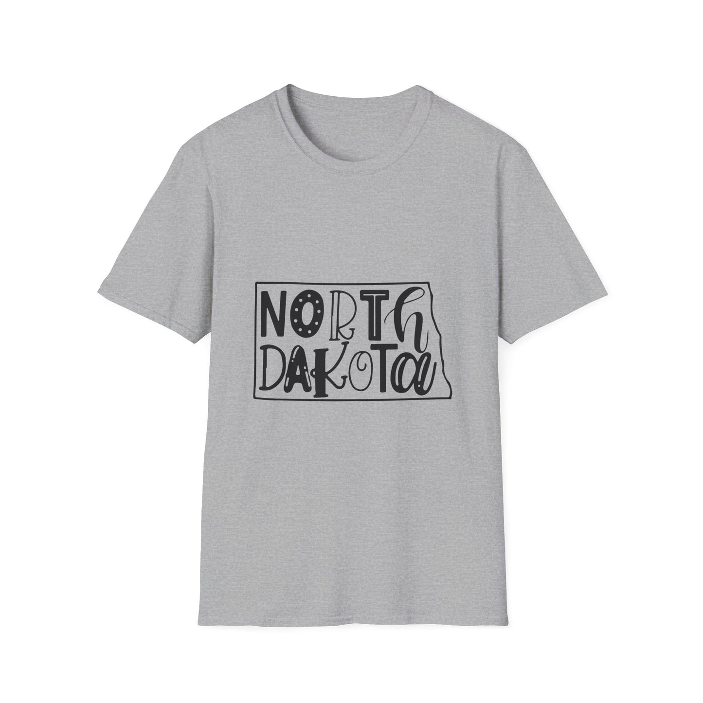 North Dakota Day Unisex T-Shirt