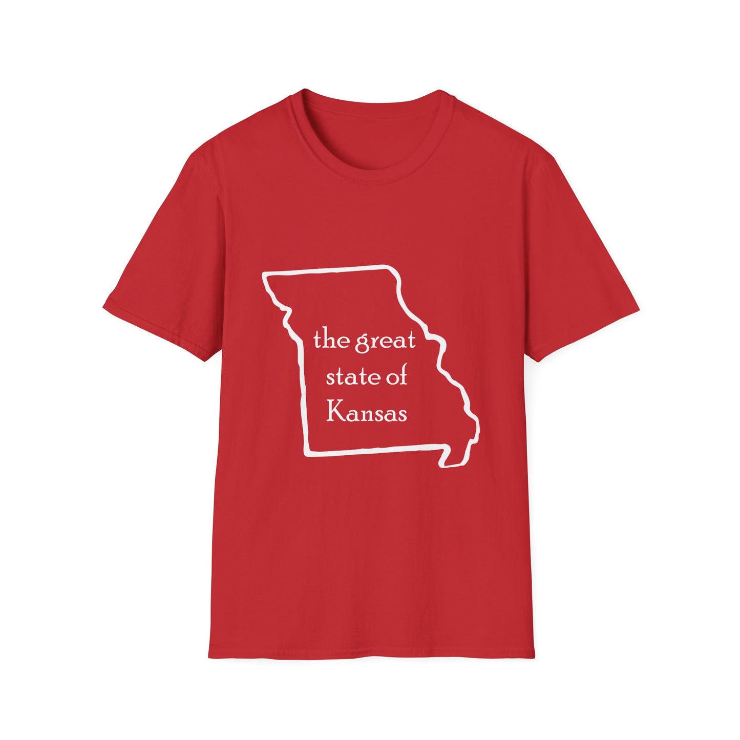 Kansas Day Unisex T-Shirt