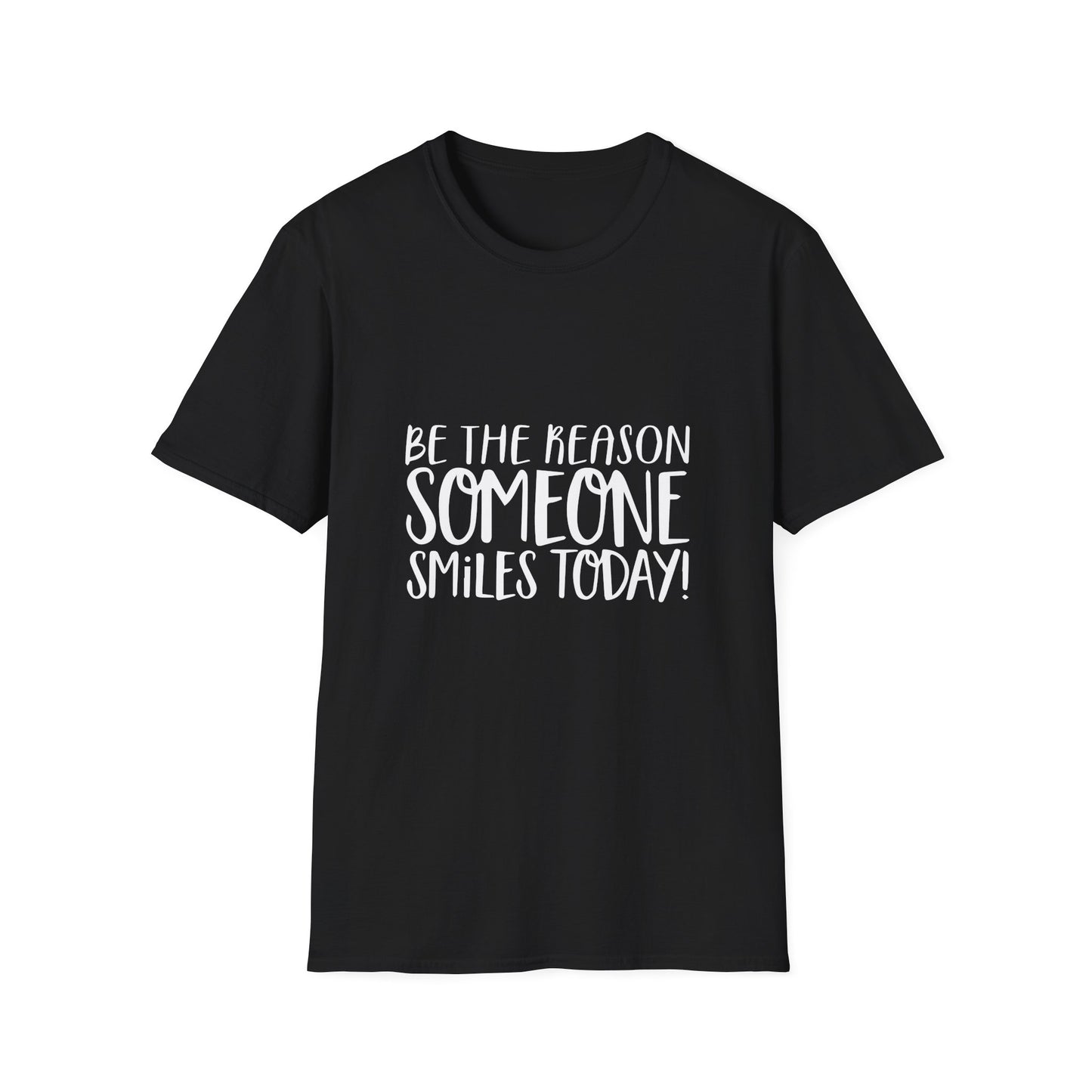 Unisex T-Shirt - National Be Someone Day Celebration Shirt