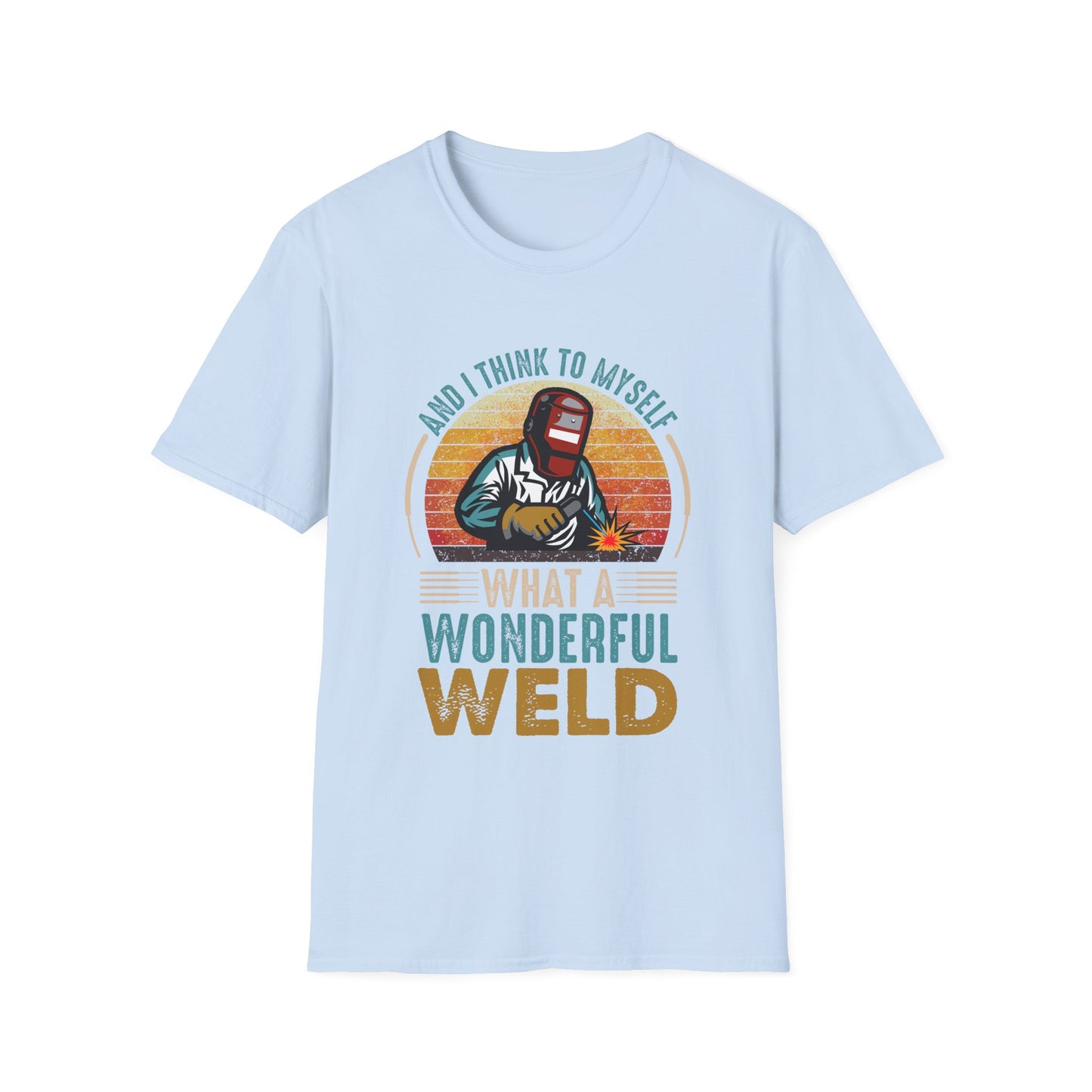 Wonderful Weld T-Shirt