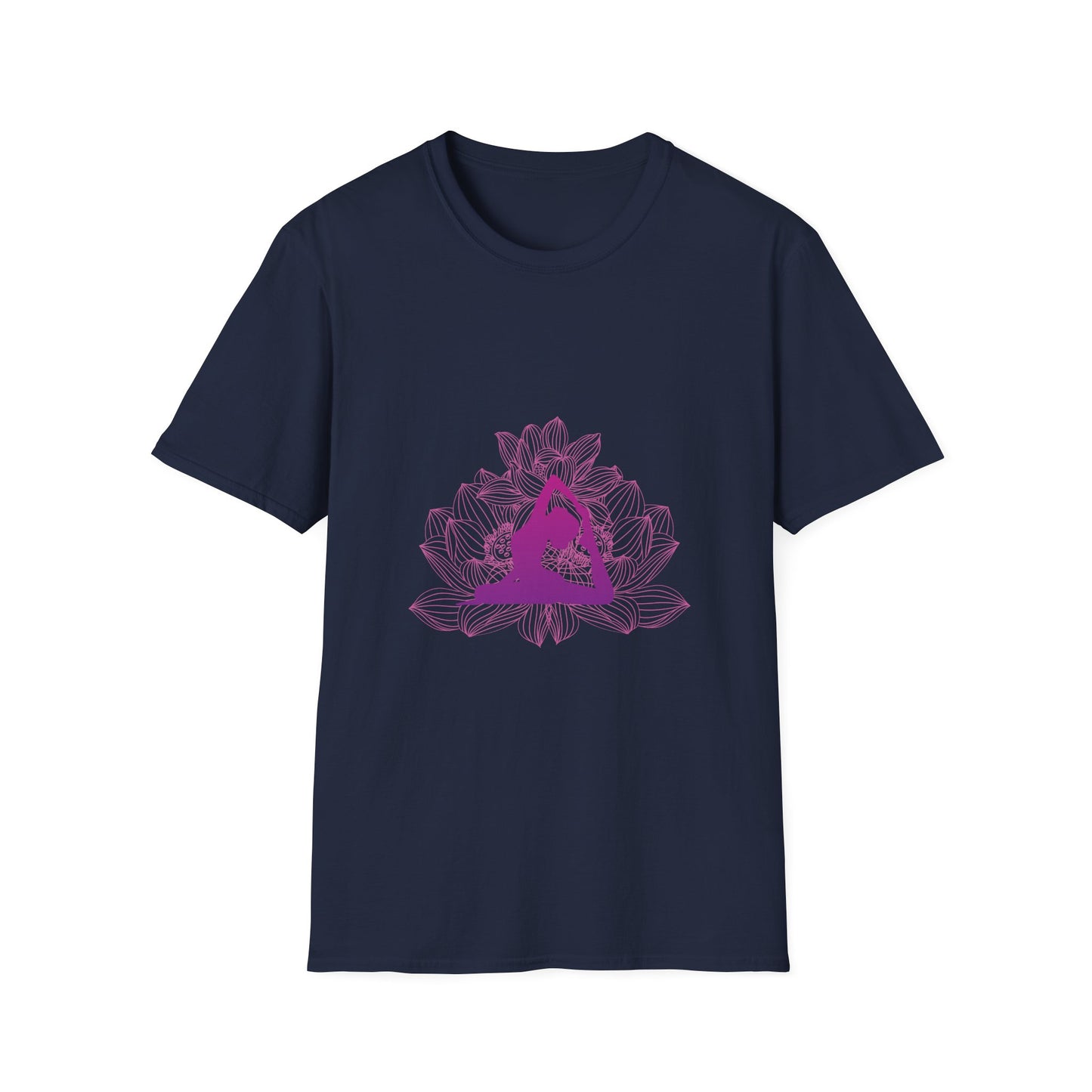 Unisex T-Shirt - One Legged King Pigeon Design
