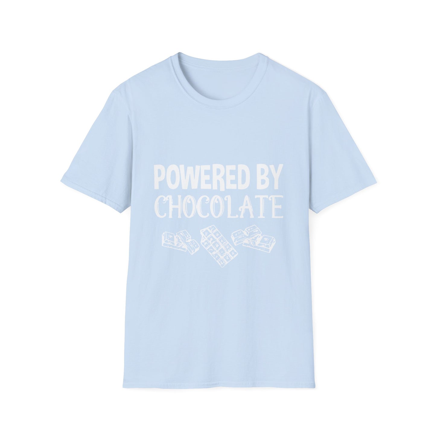 Chocolate With Almonds Unisex T-Shirt - National Chocolate With Almonds Day