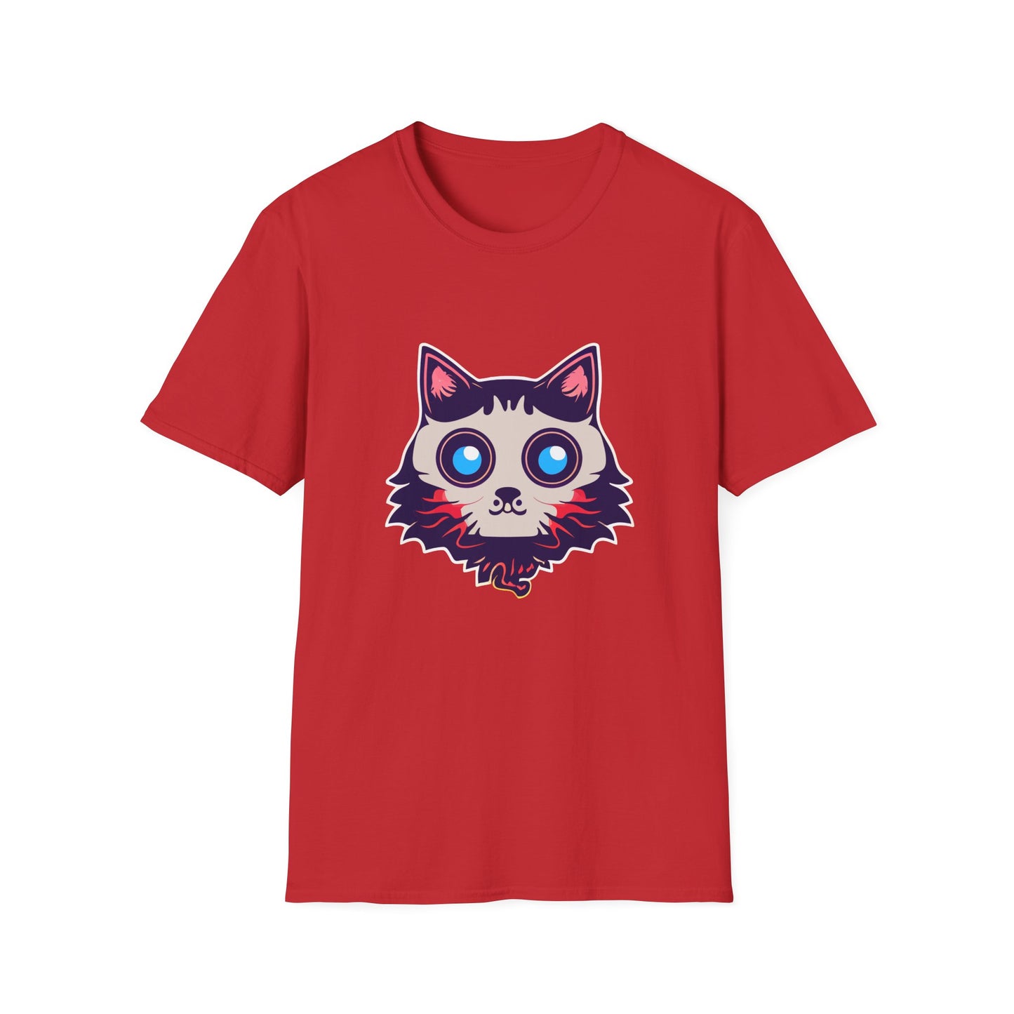 Spooky Cat T-Shirt