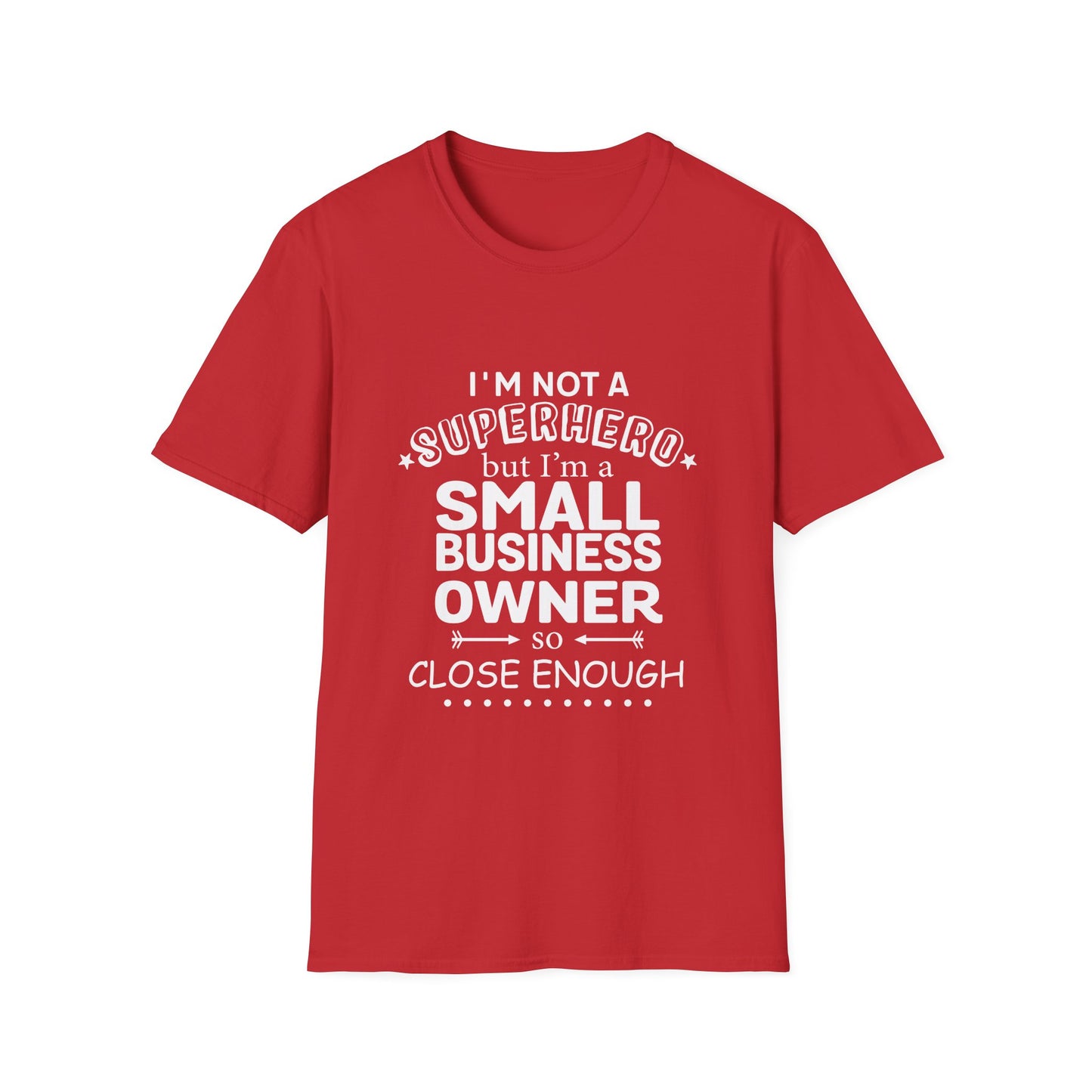 Mom and Pop Business Owners Day Unisex T-Shirt