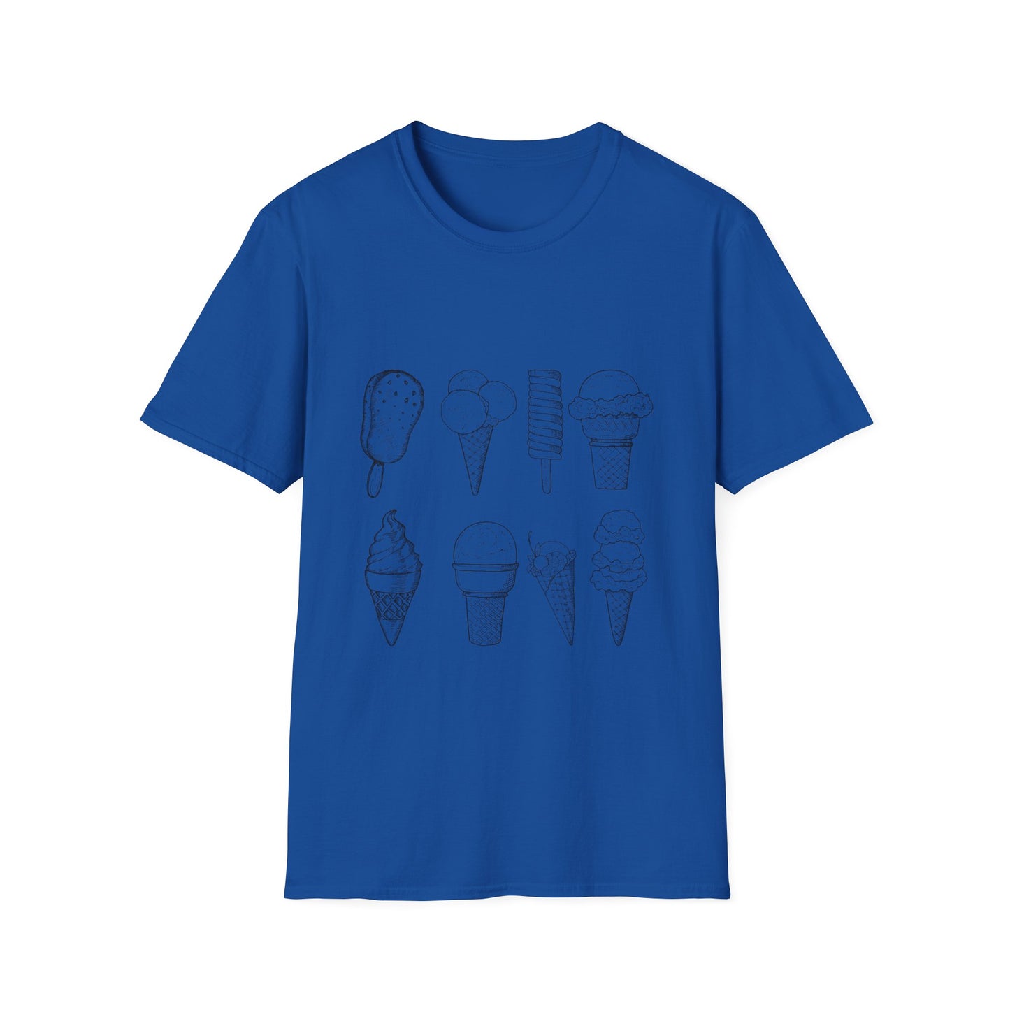 Ice Cream T-Shirt