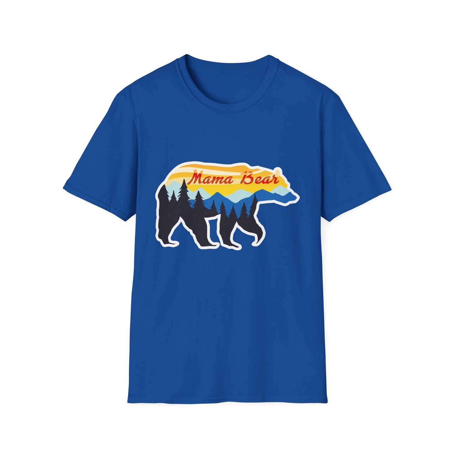 Momma Bear T-Shirt