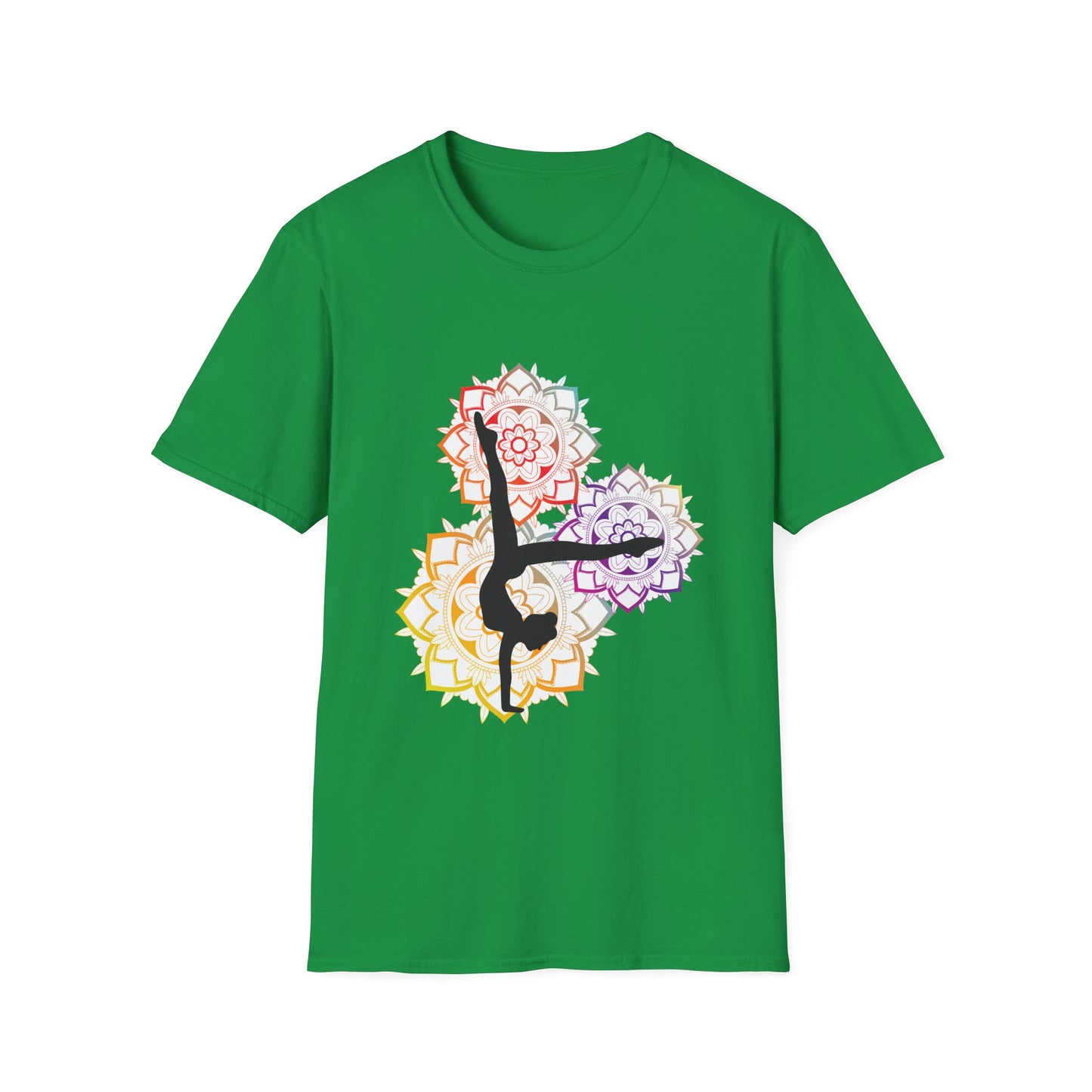Yoga Handstand T-Shirt