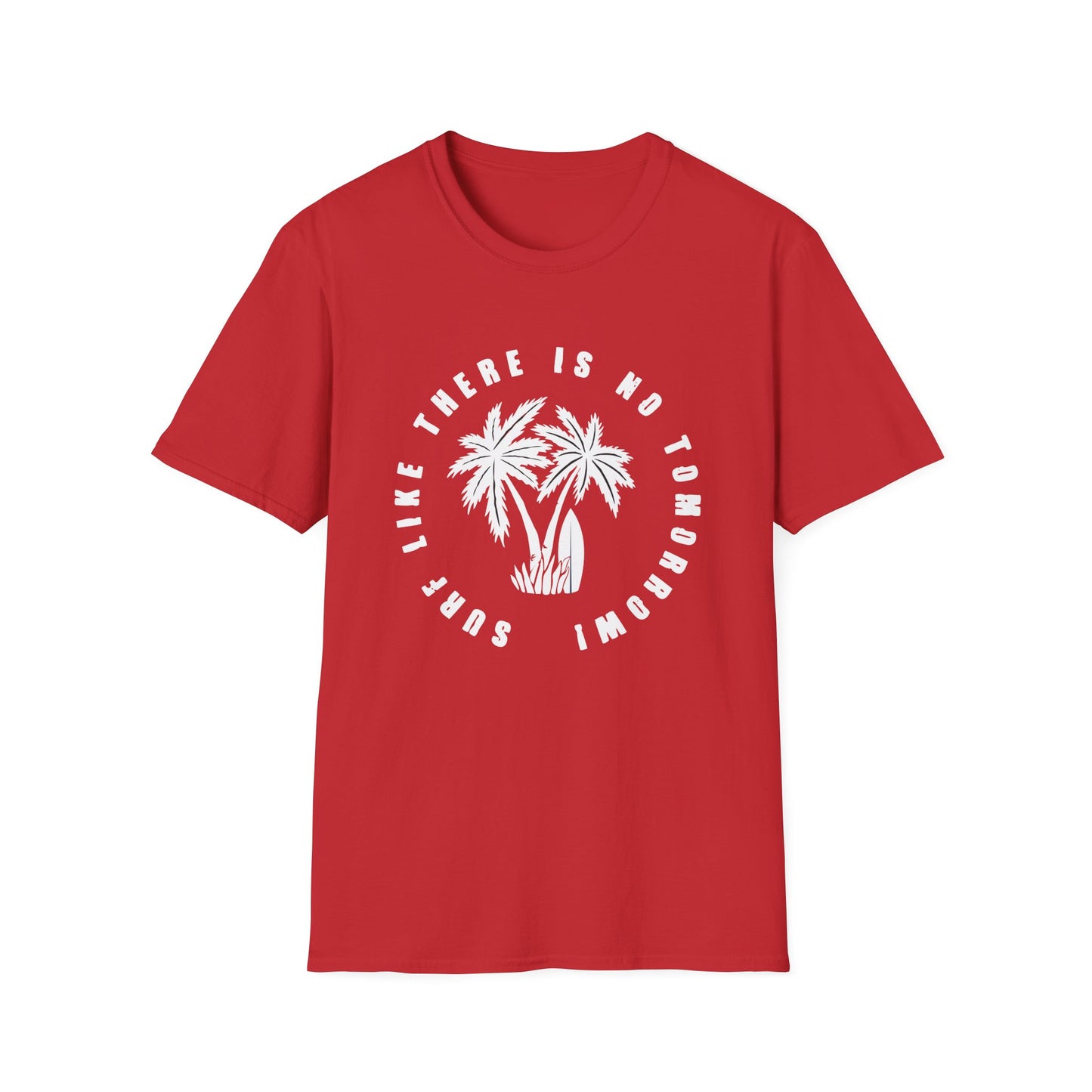 Surf Beach T-Shirt